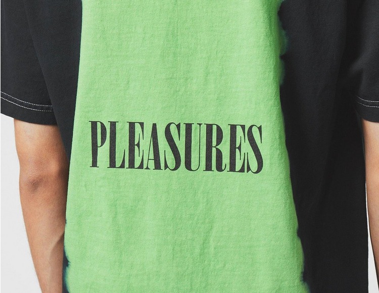 Pleasures Breathe Split Dye T-Shirt
