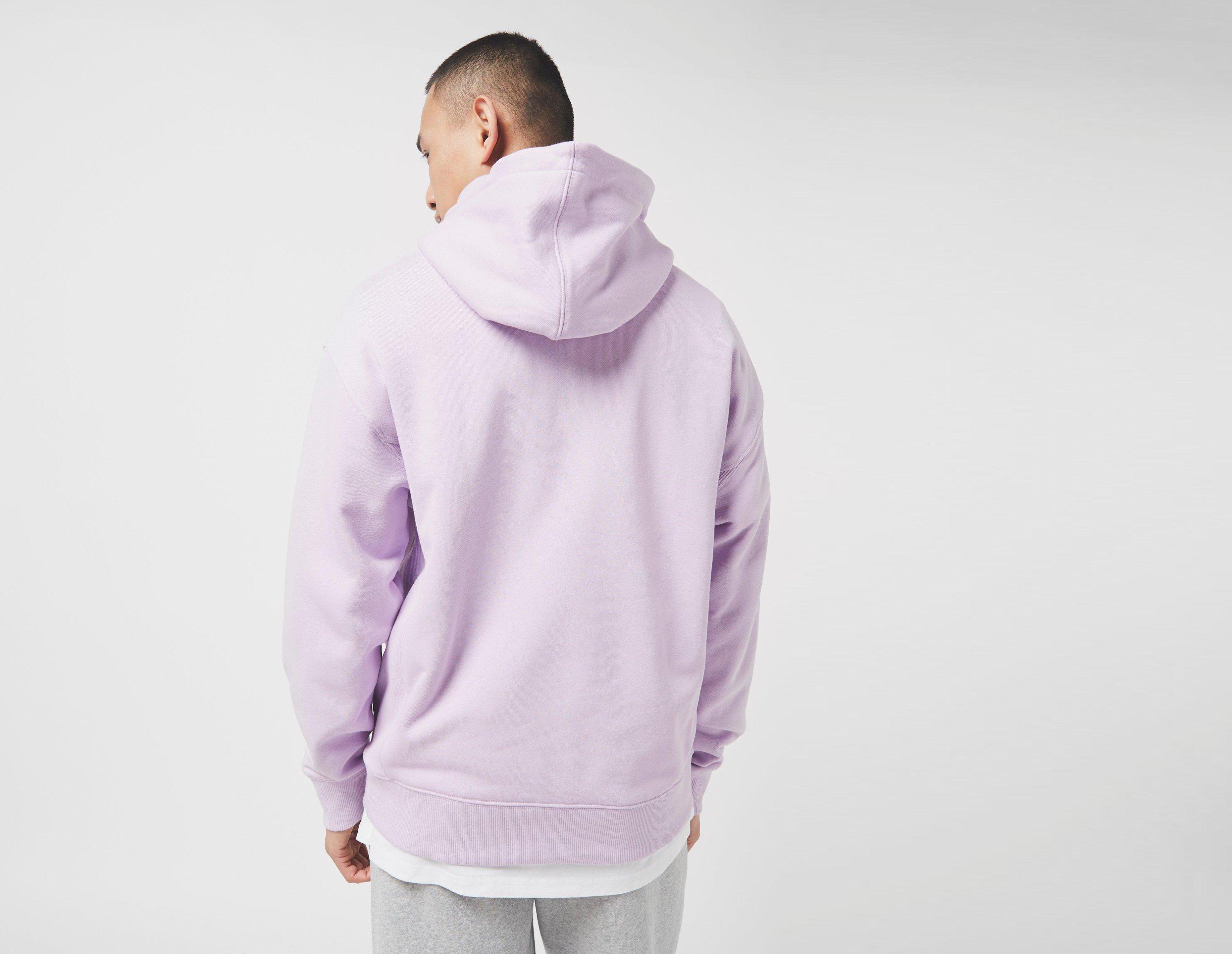 purple lacoste hoodie