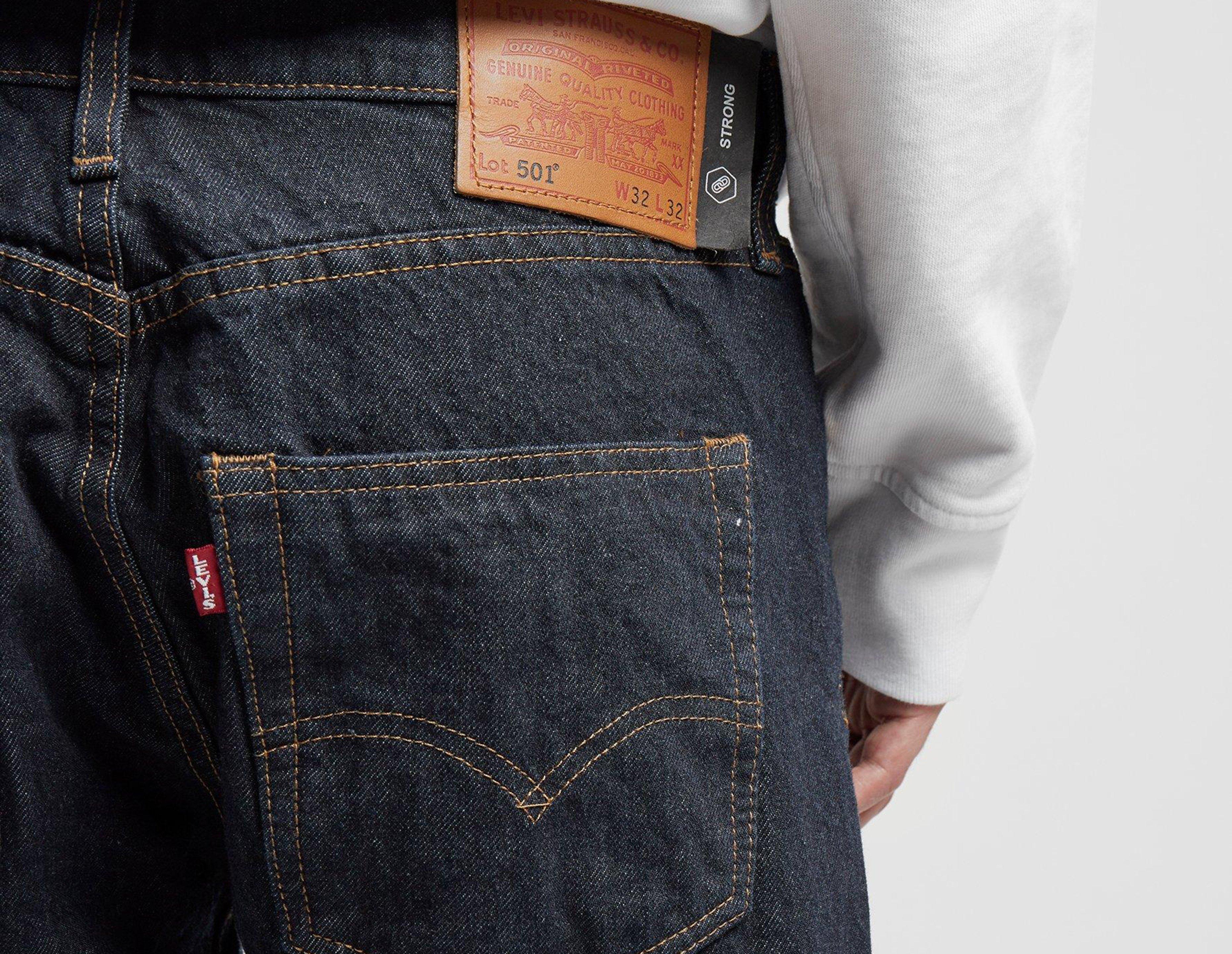 skateboarding jeans