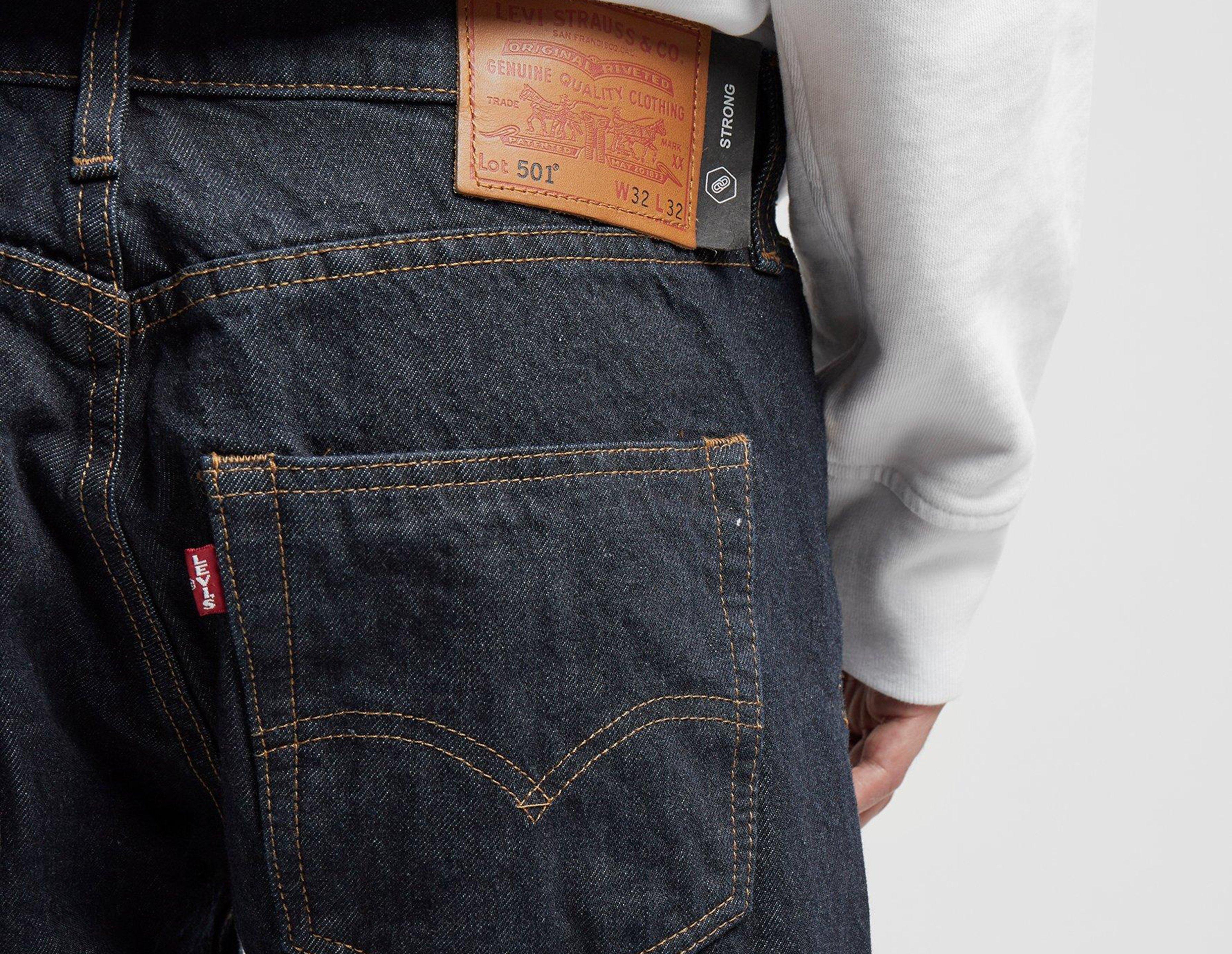 levi's skateboarding 501