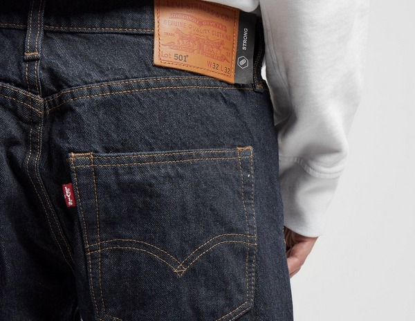 Levis Skateboarding 501 Jeans