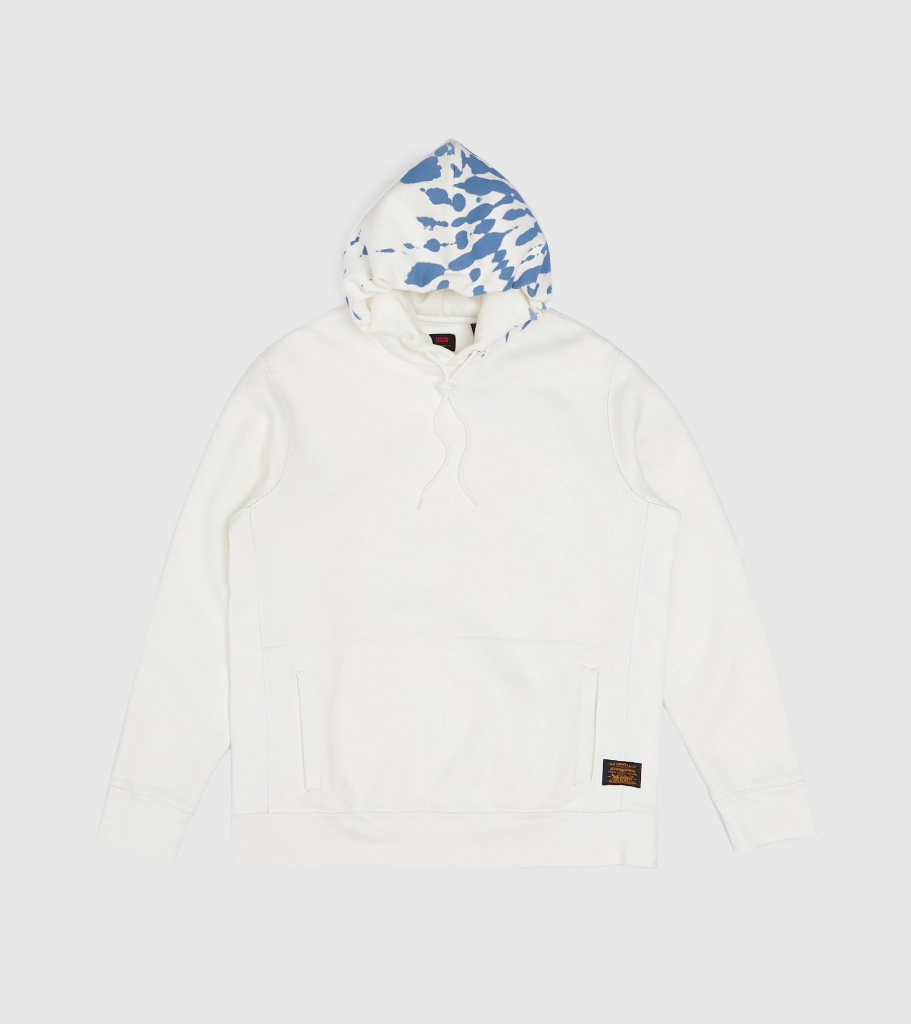 levi's tie dye hoodie