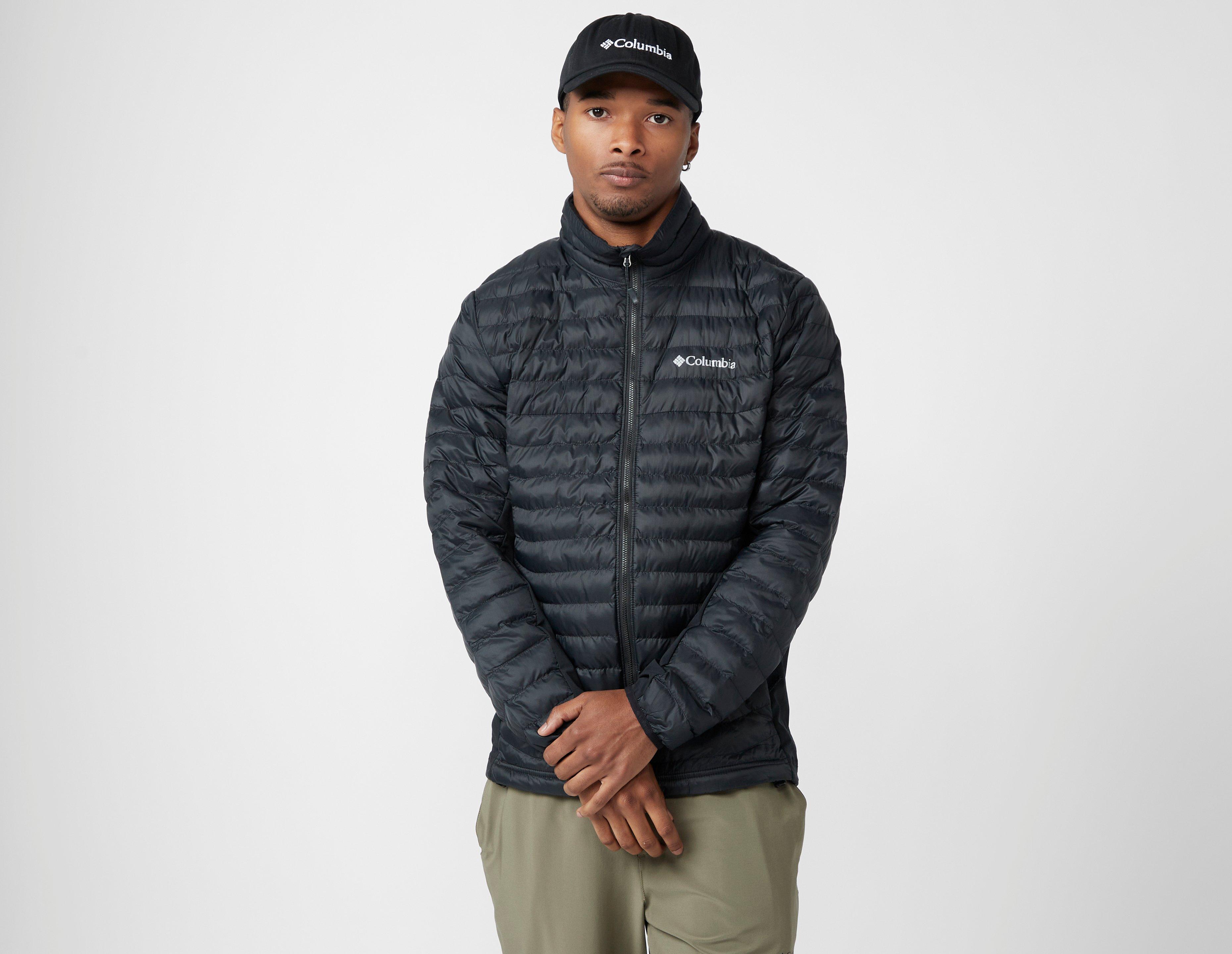 columbia powder pass