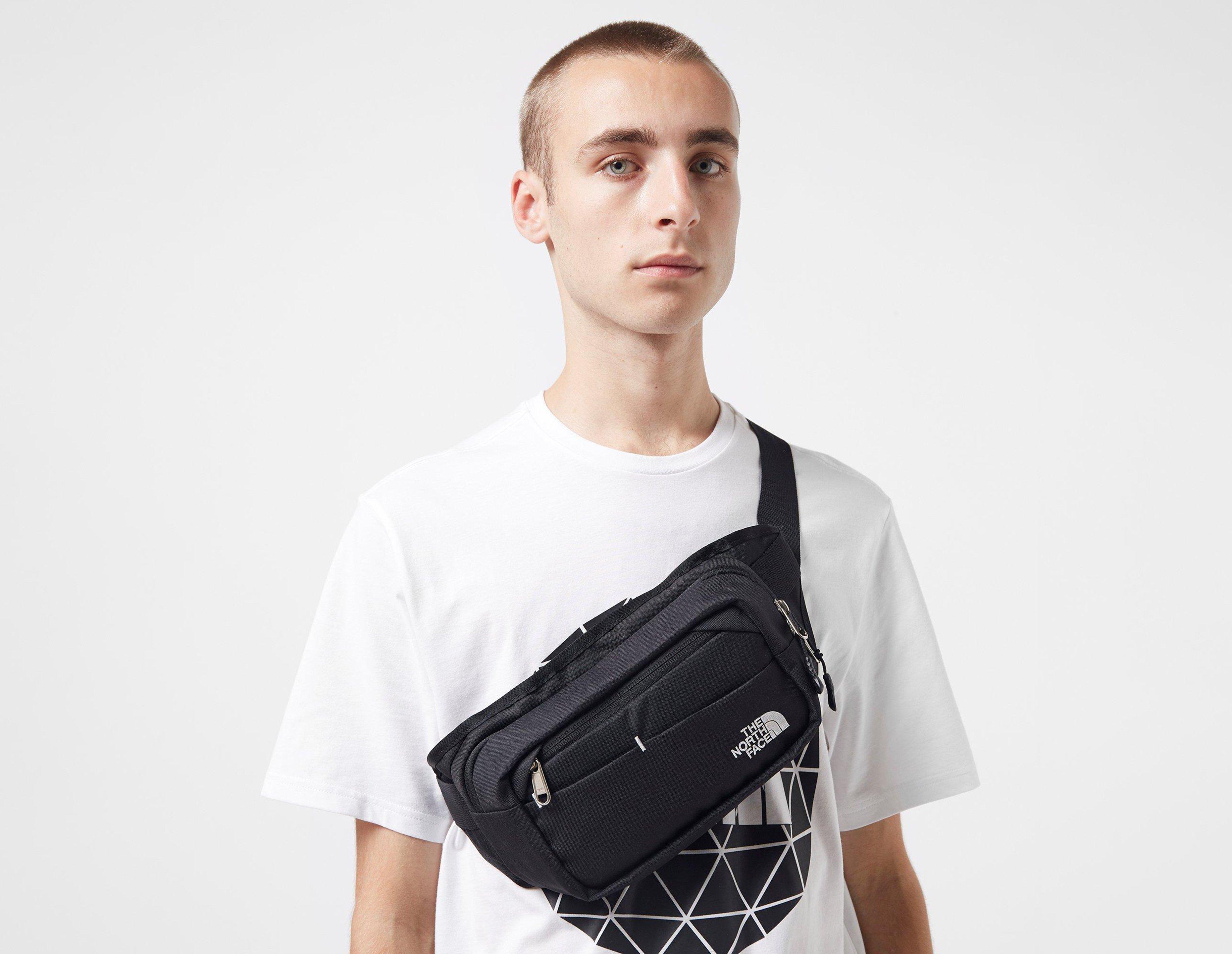 the north face bozer bum bag