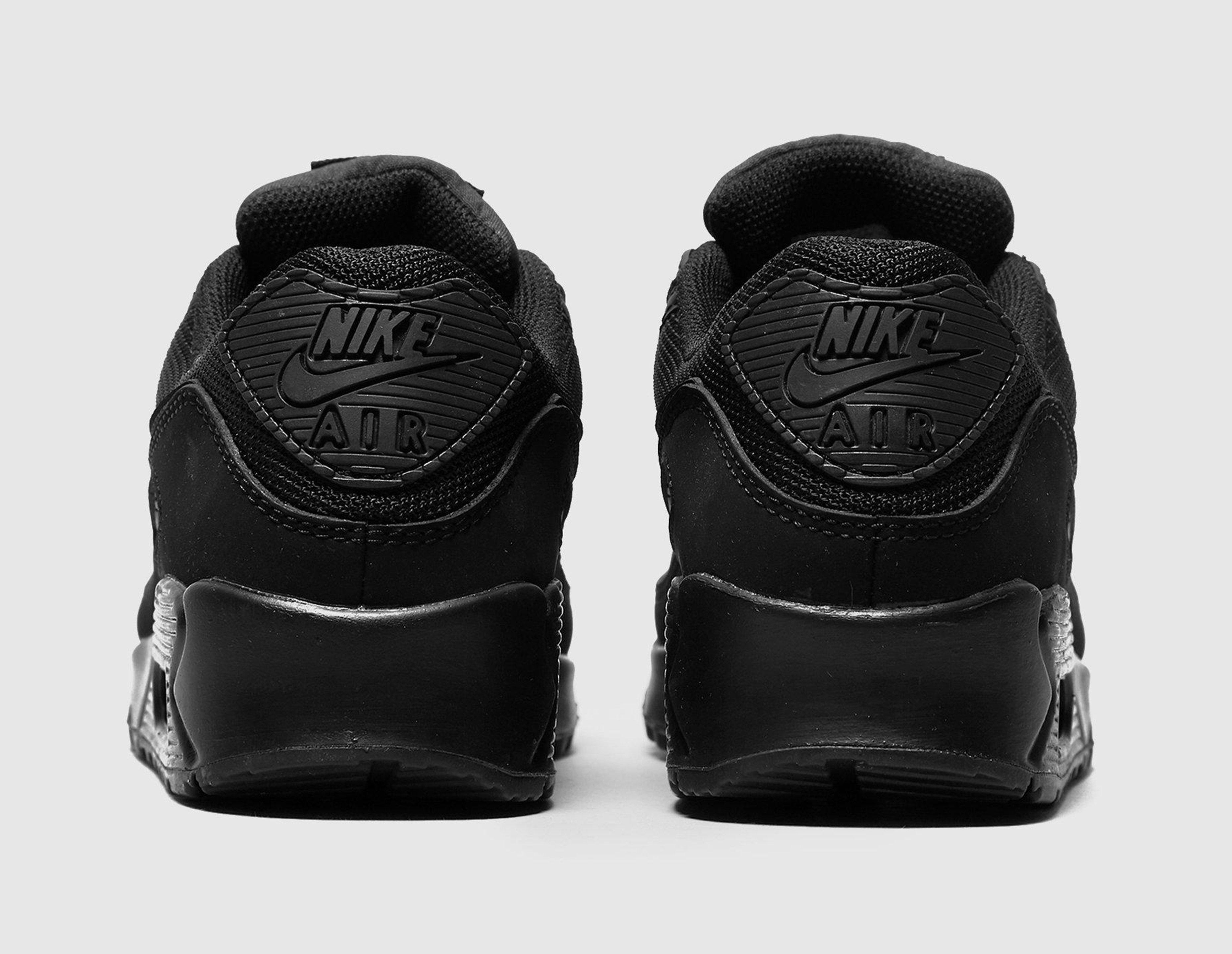 Nike air max on sale 90 women black