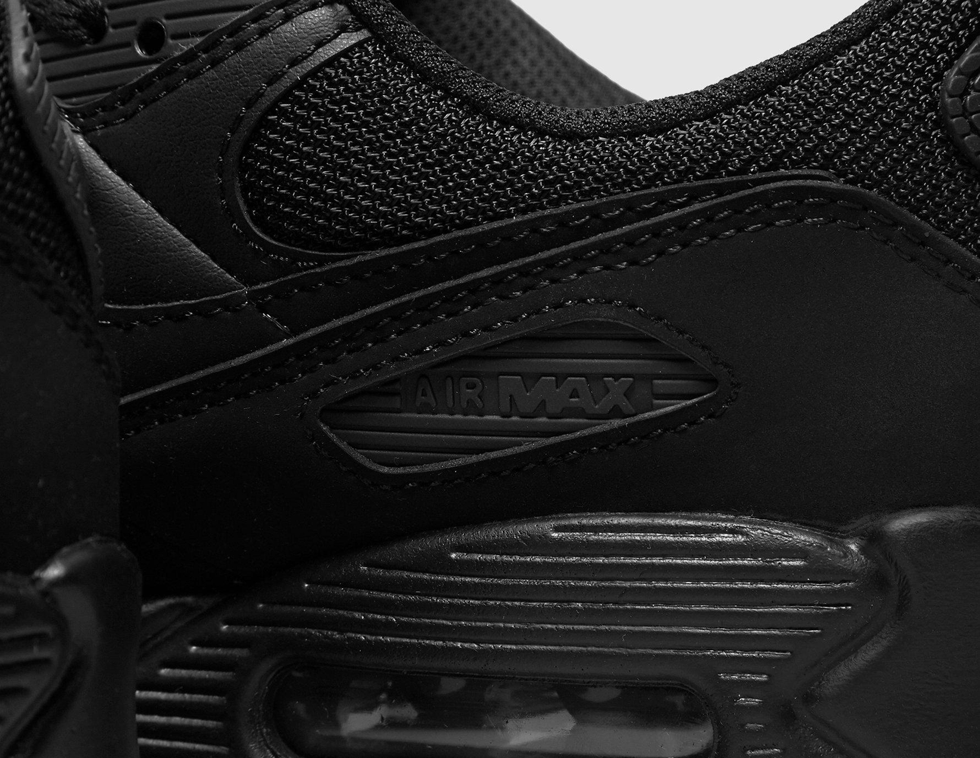 air max 90 womens all black