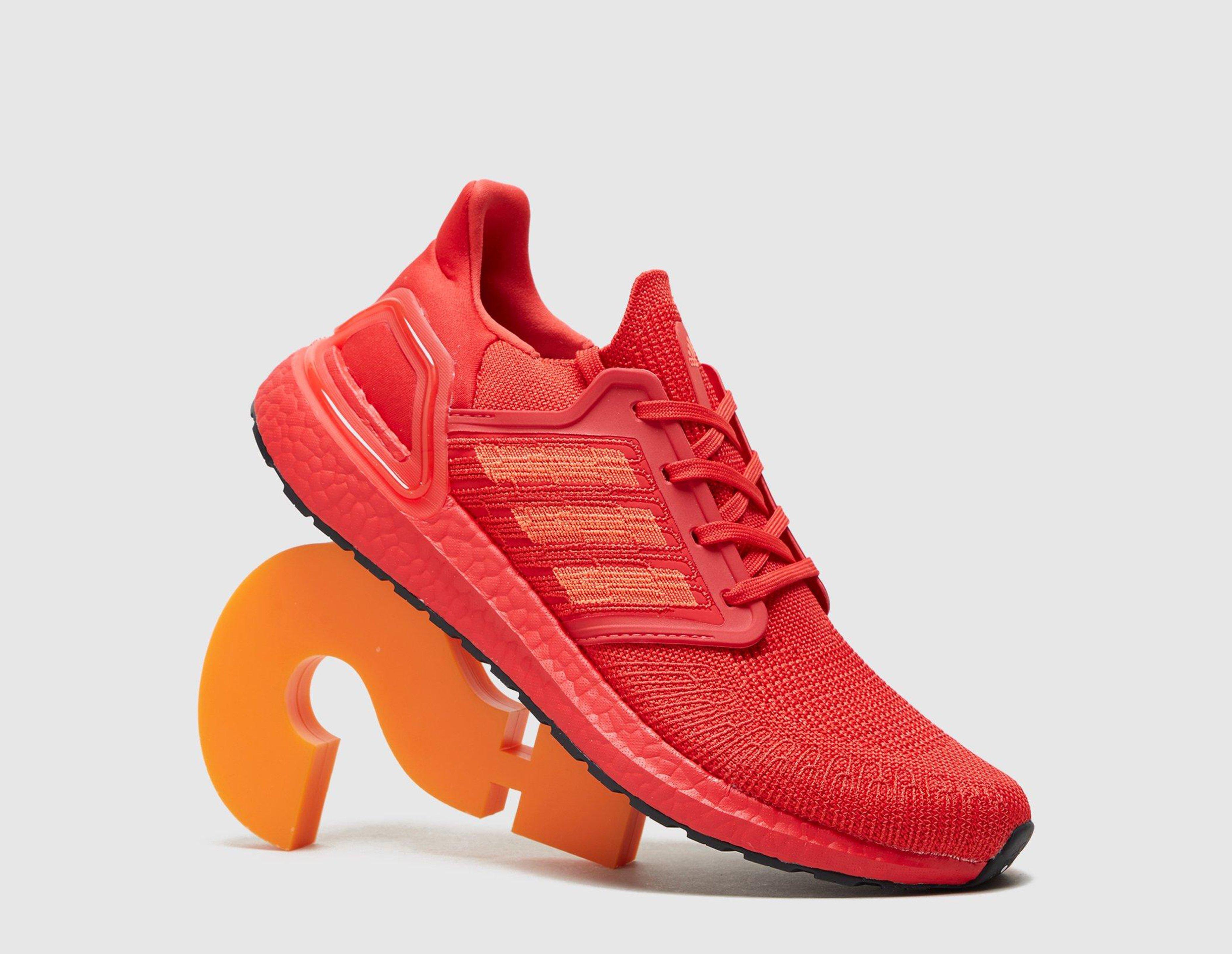 adidas boost rouge