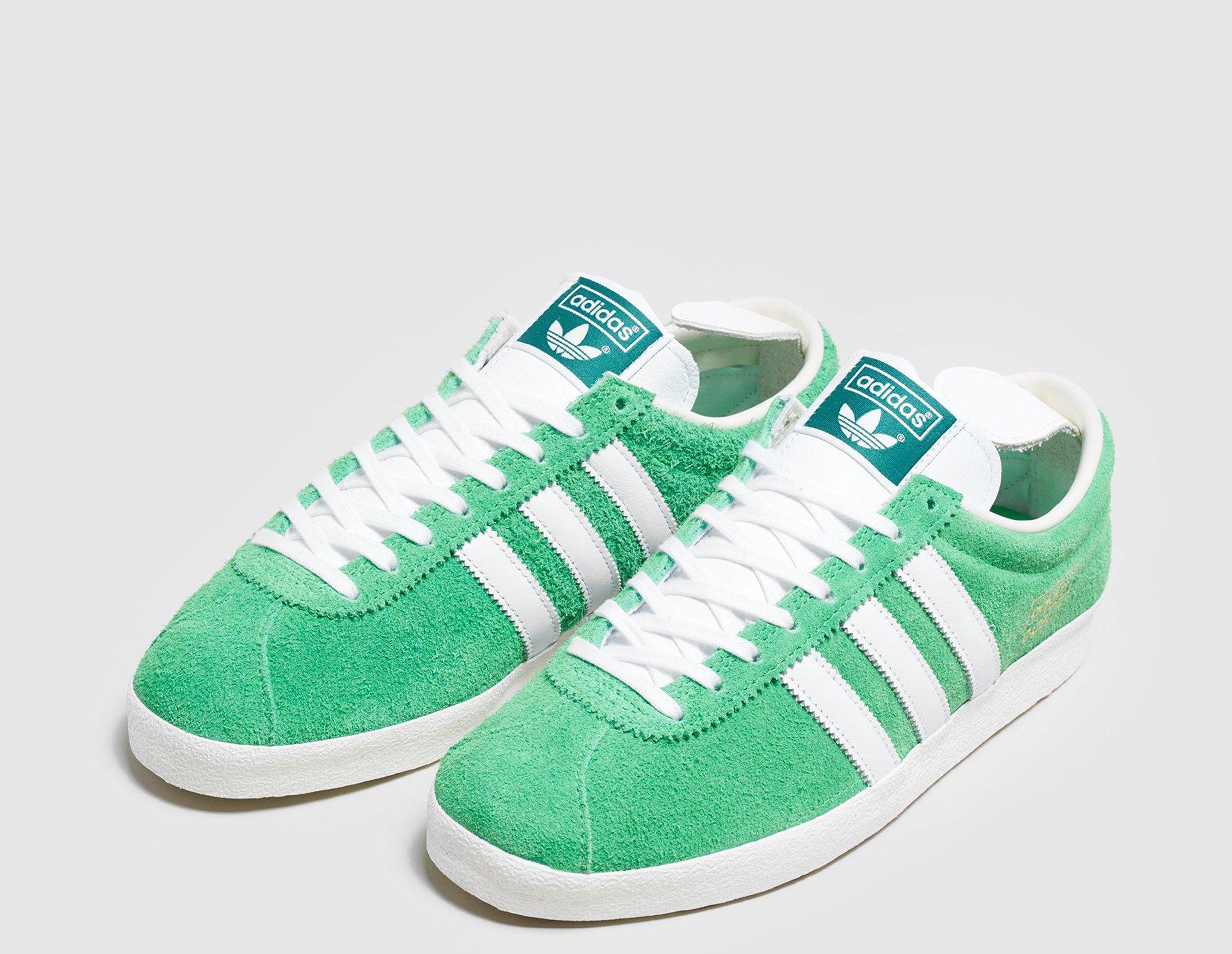 gazelle adidas verte femme