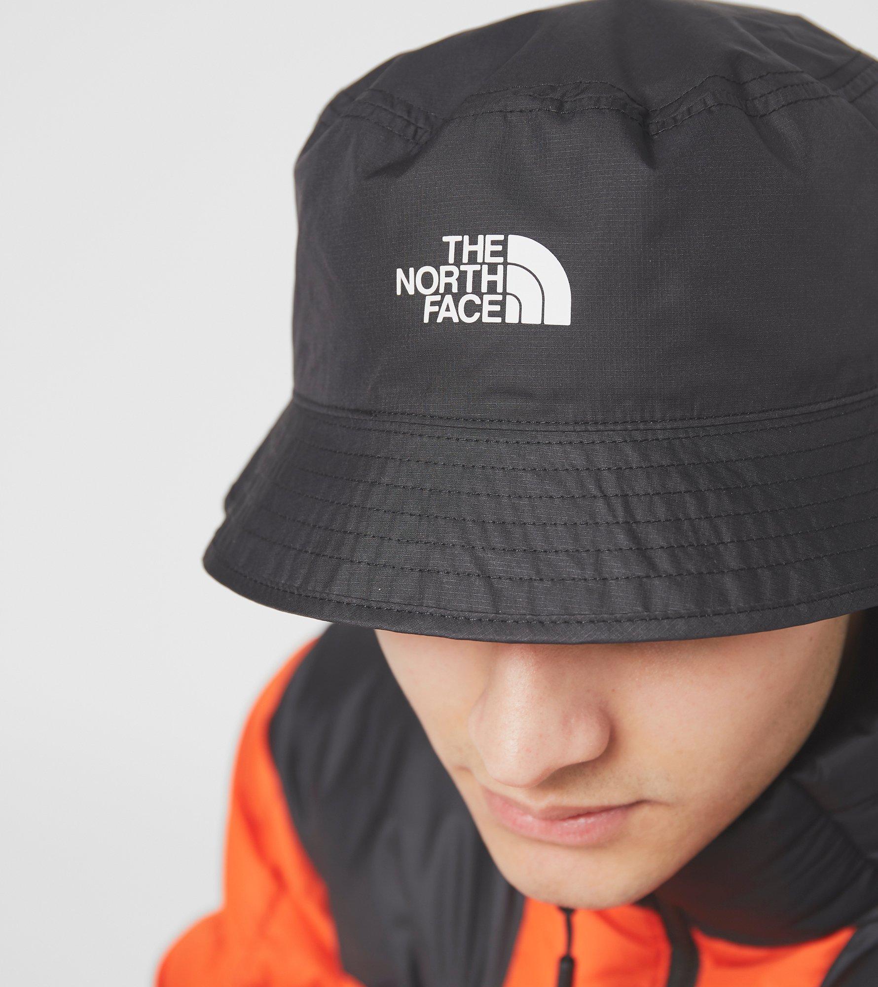 the north face sun stash reversible bucket hat
