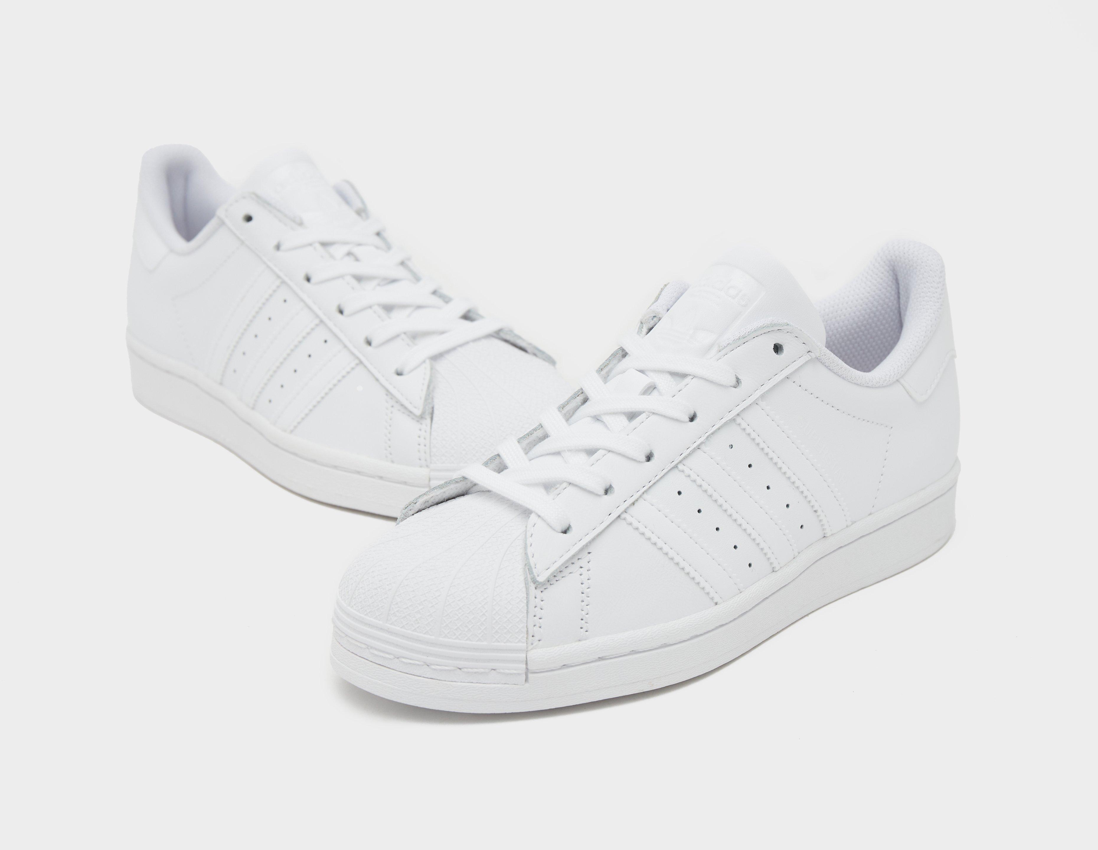 basket adidas original superstar femme