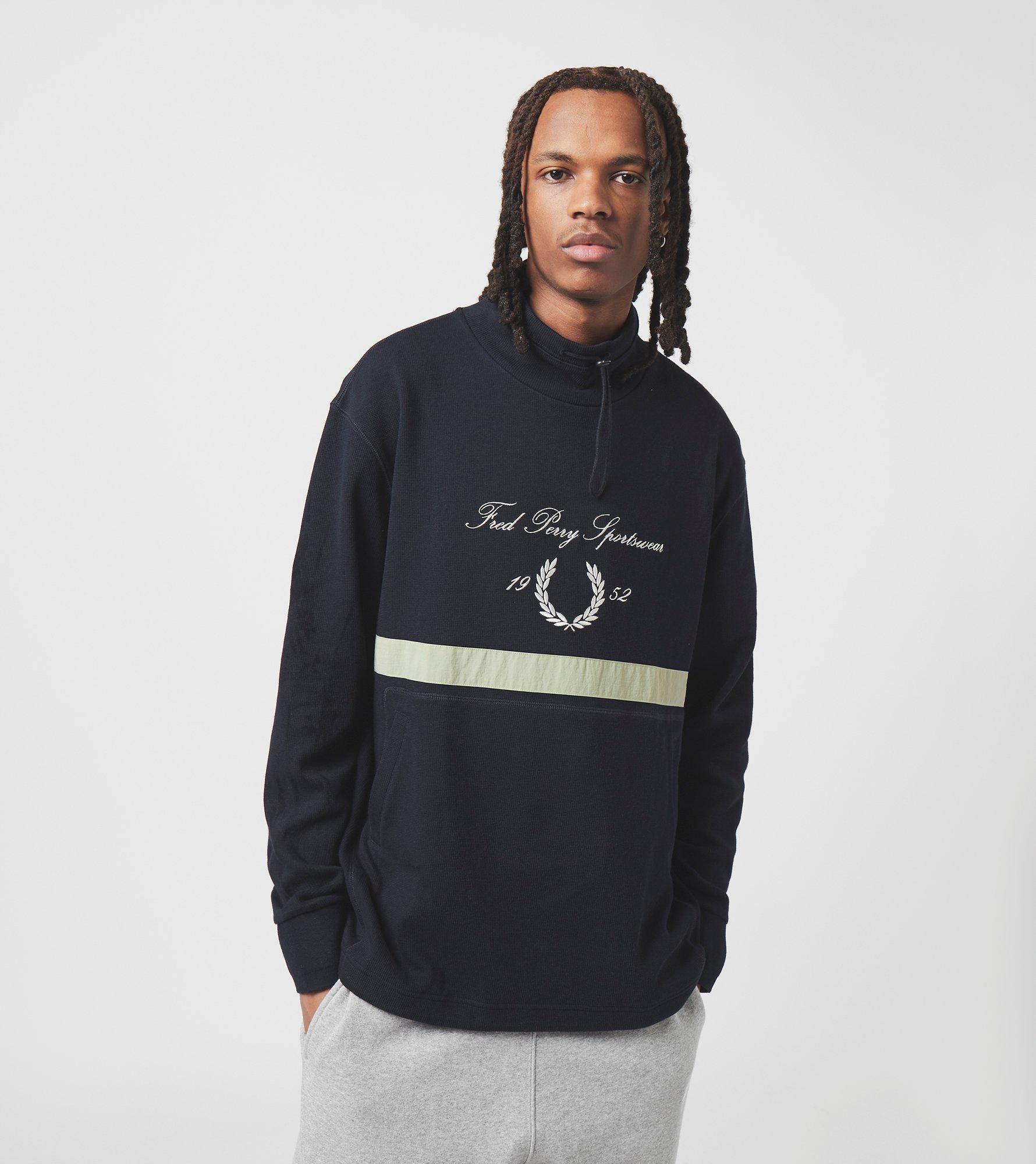 fred perry sweat