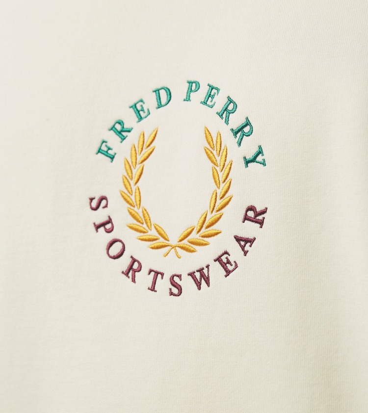 Fred Perry Global Sweatshirt
