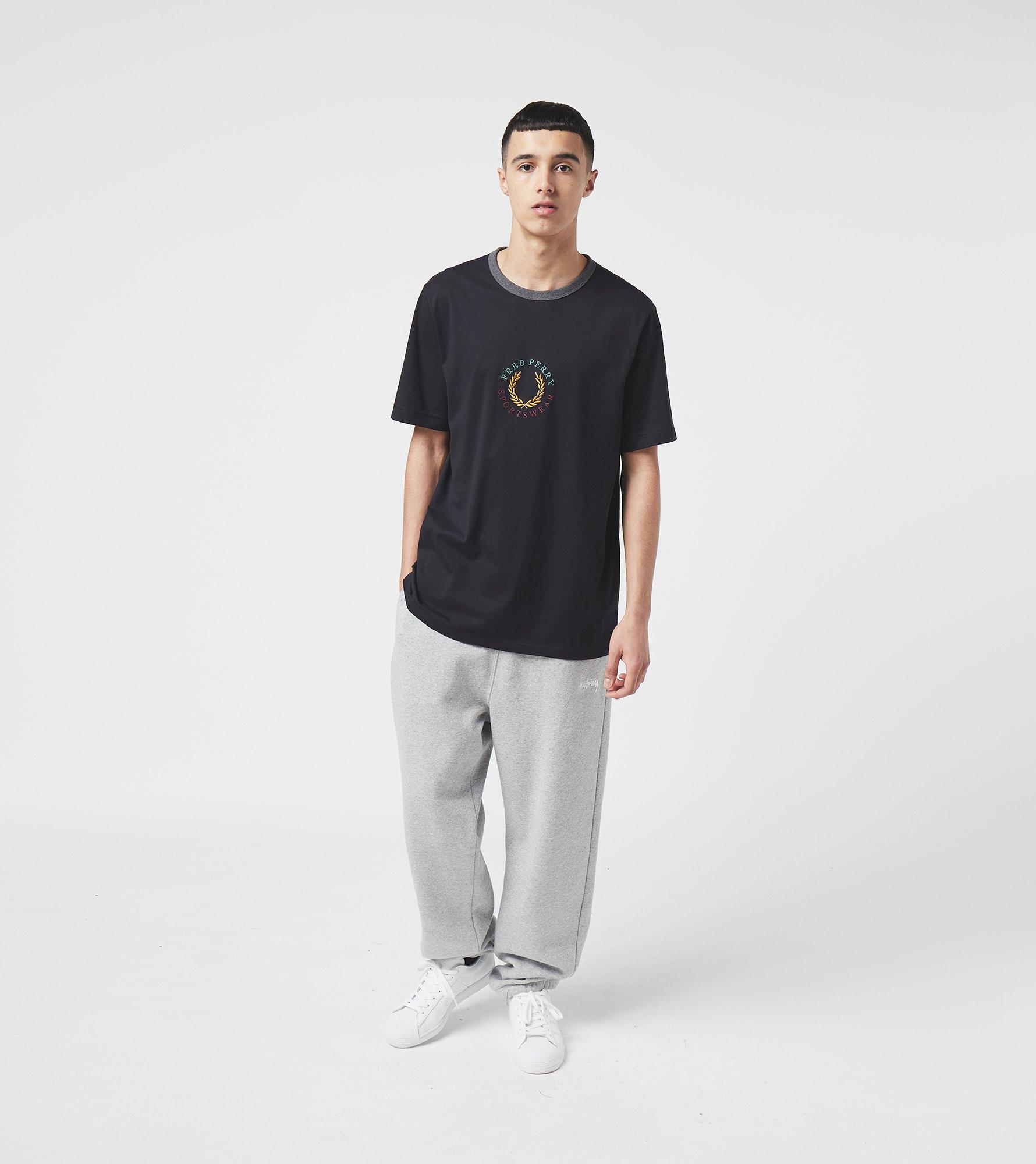 t shirt fred perry homme