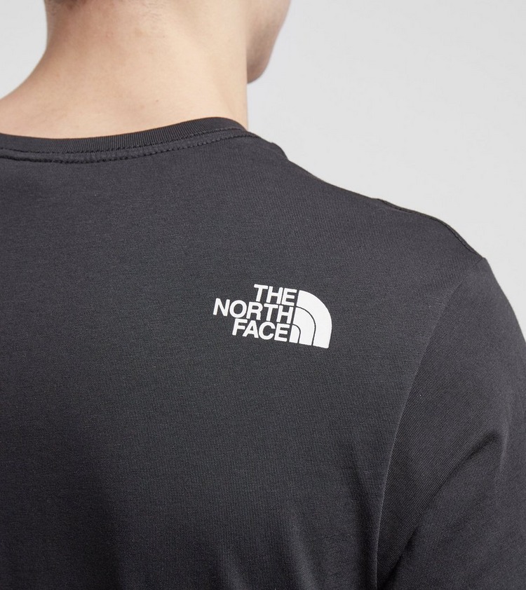 The North Face T-Shirt Box Fine