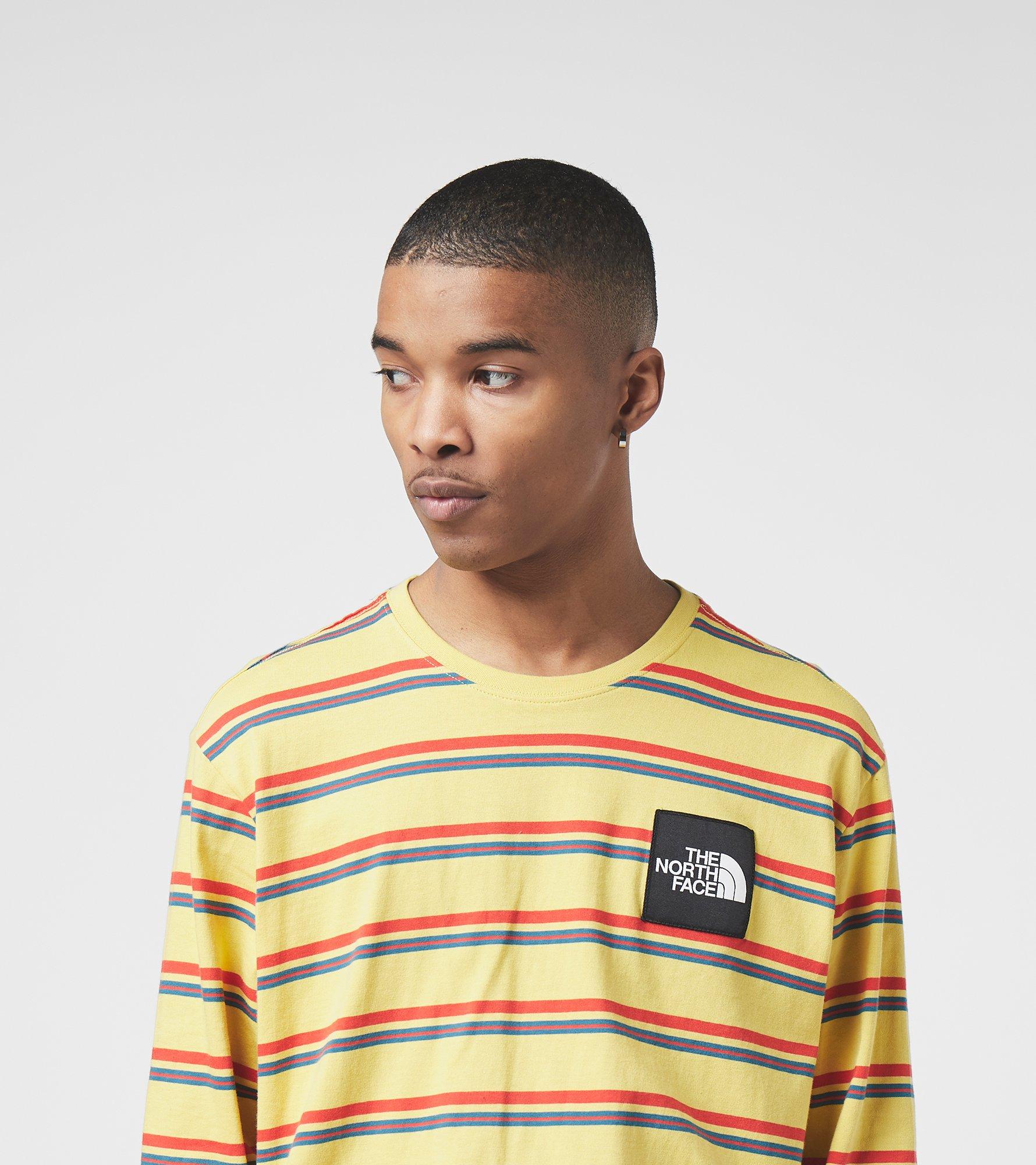 the north face scan long sleeve tee