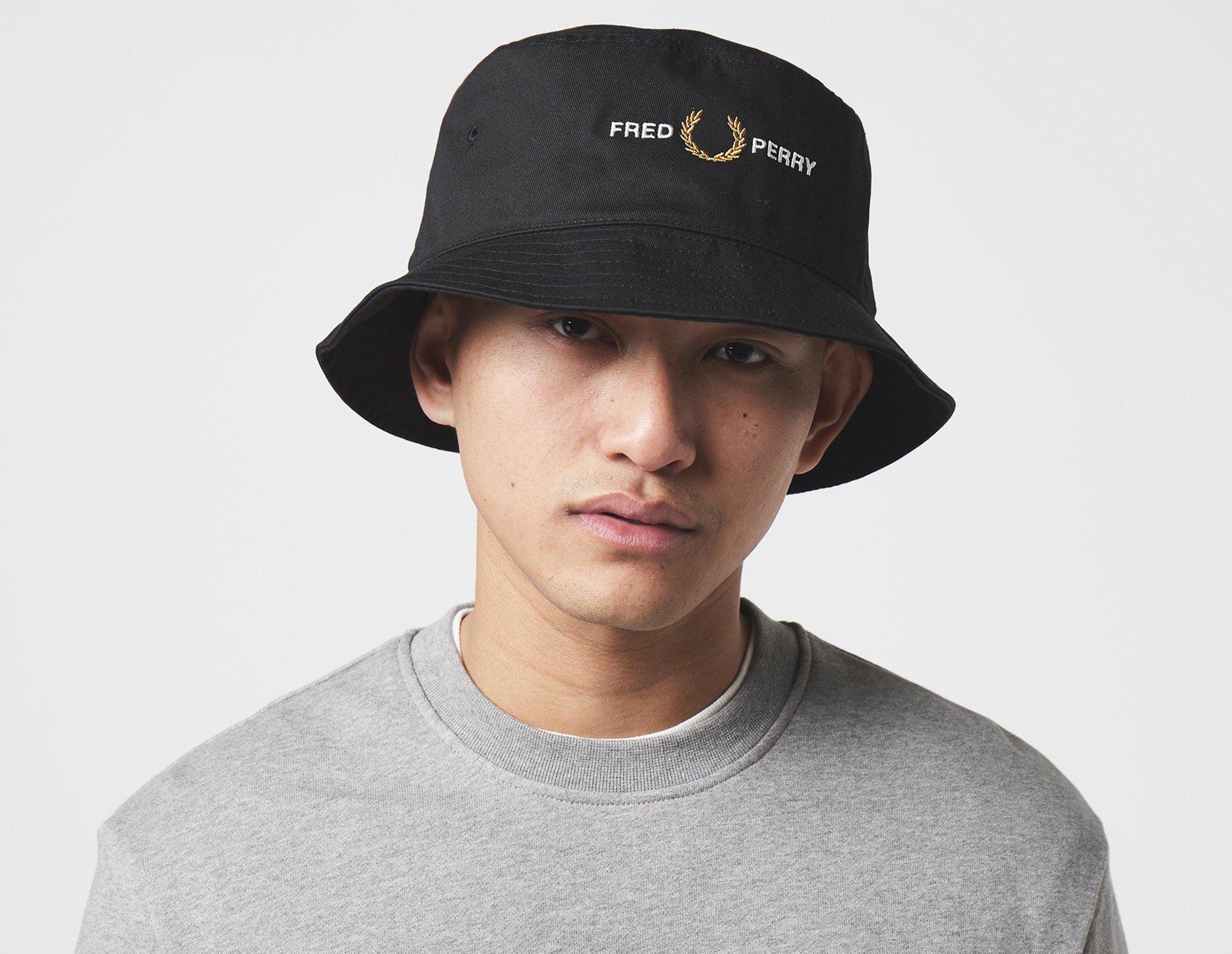 fred perry bucket
