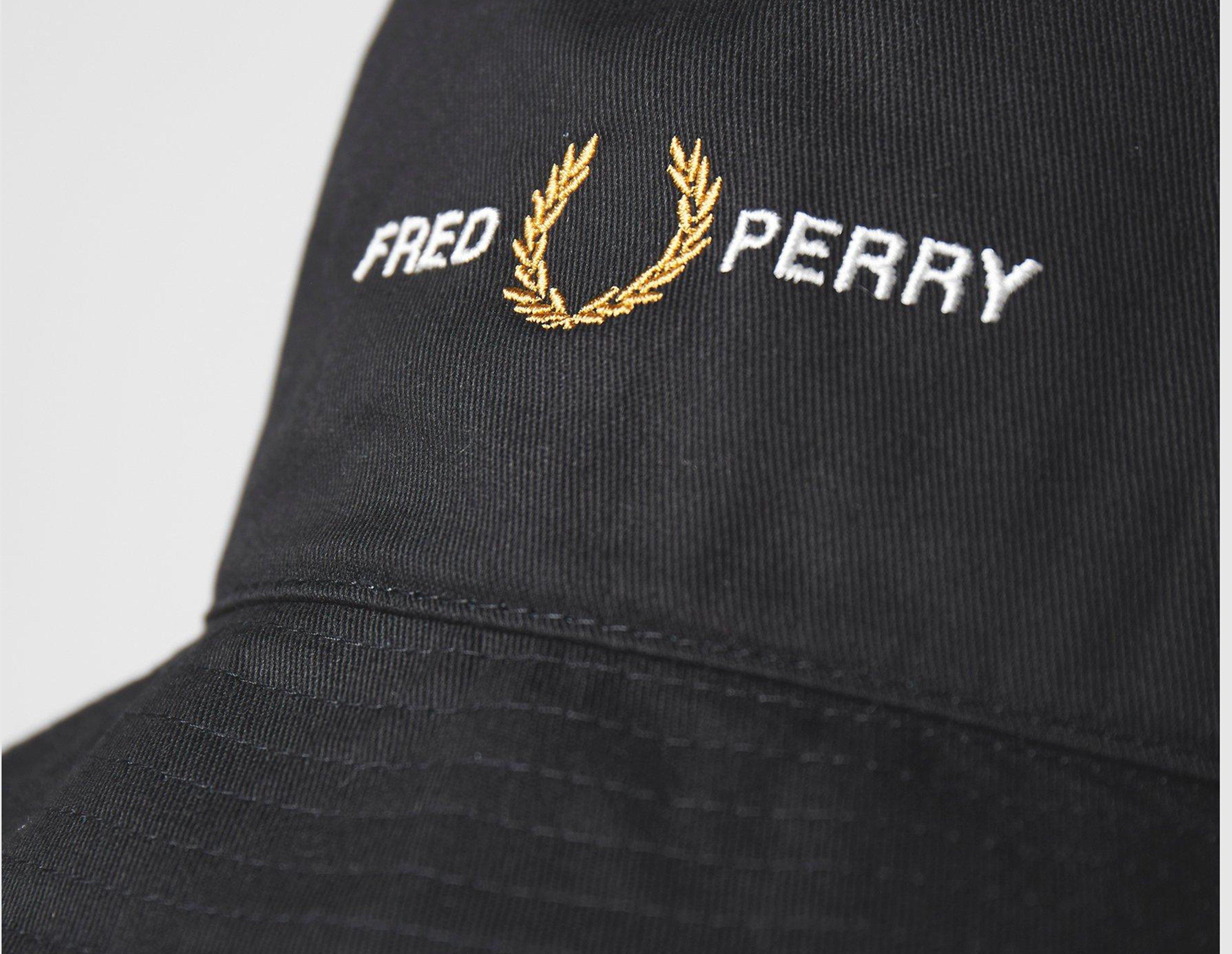 fred perry bucket