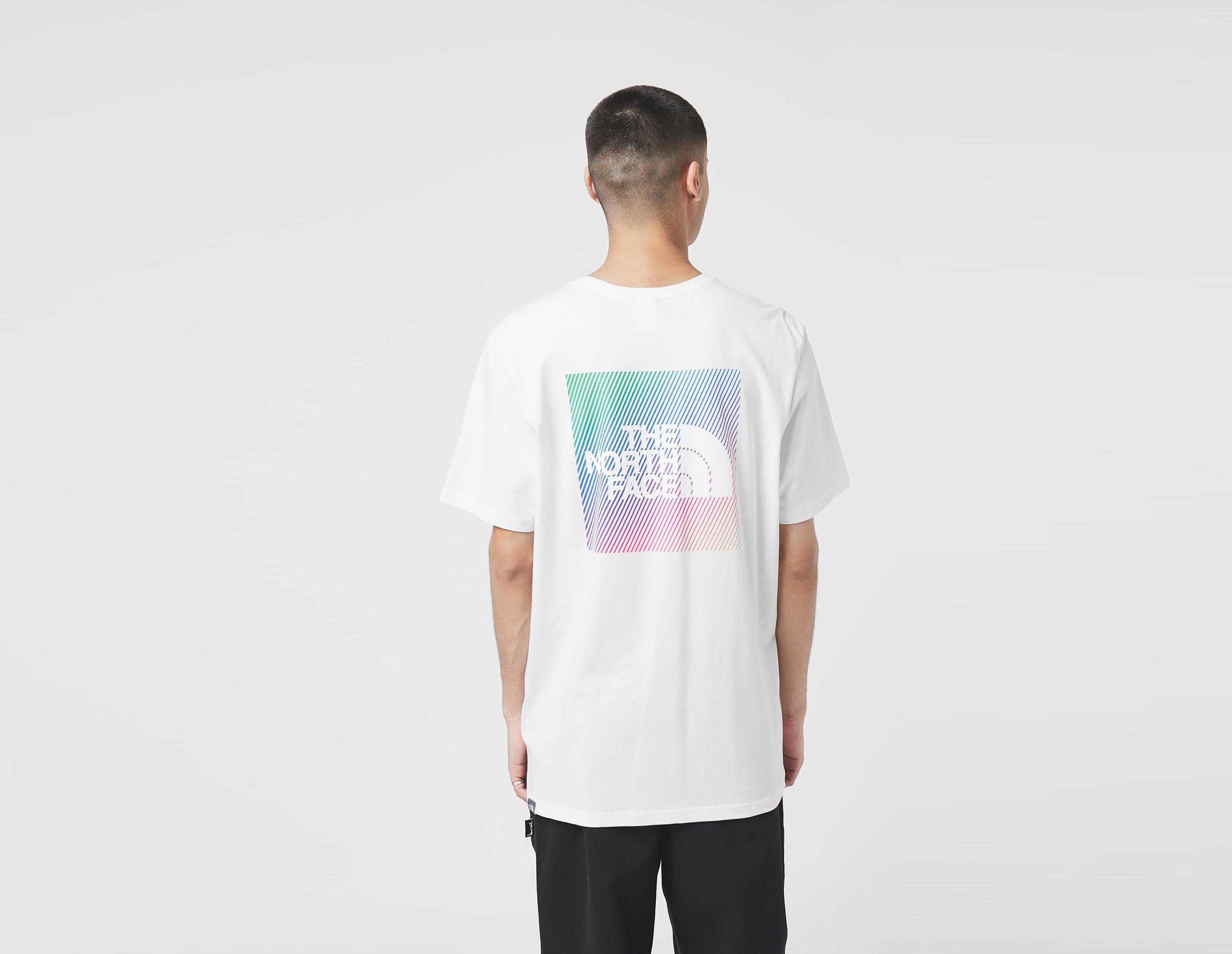 the north face scan long sleeve tee