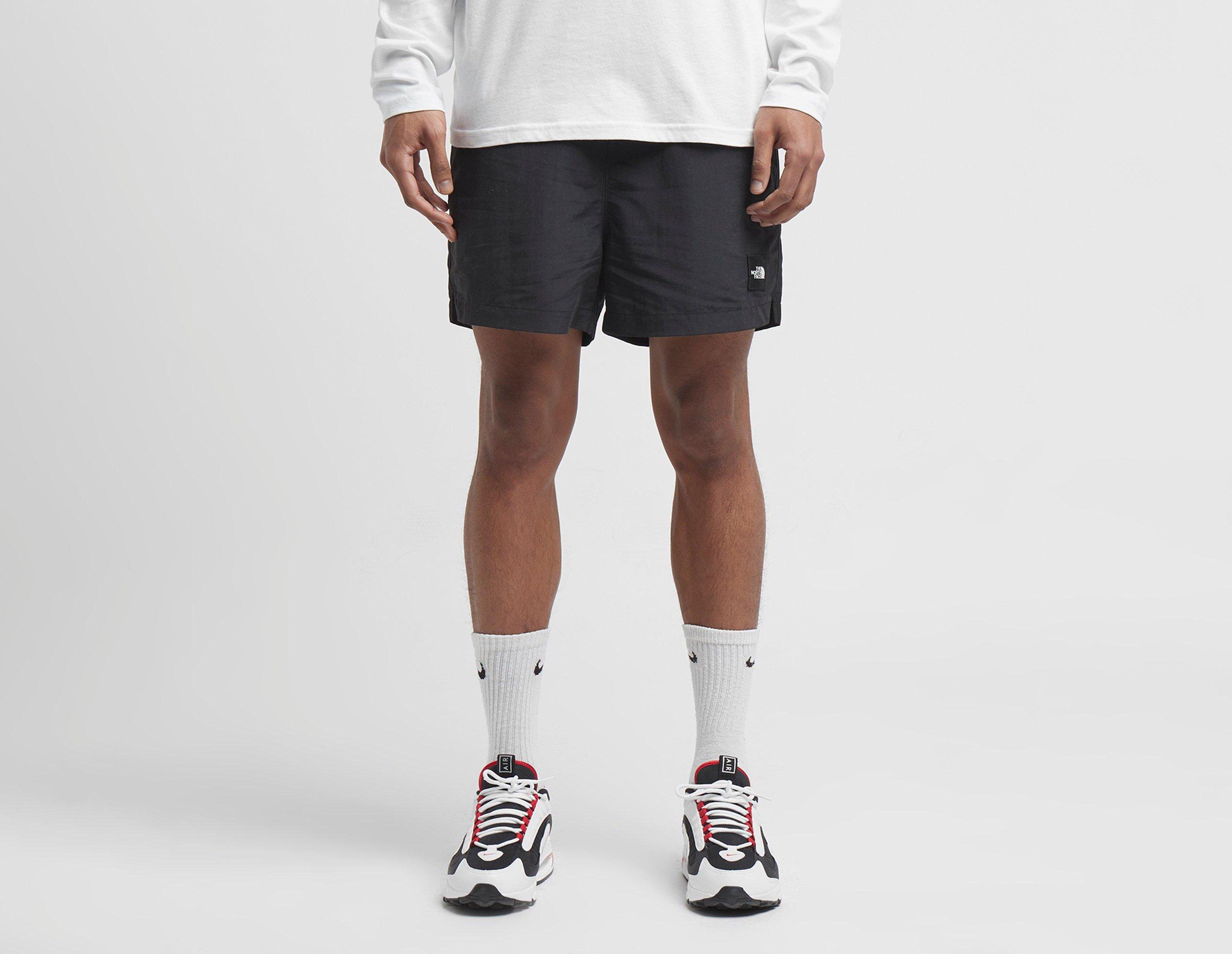 the north face short