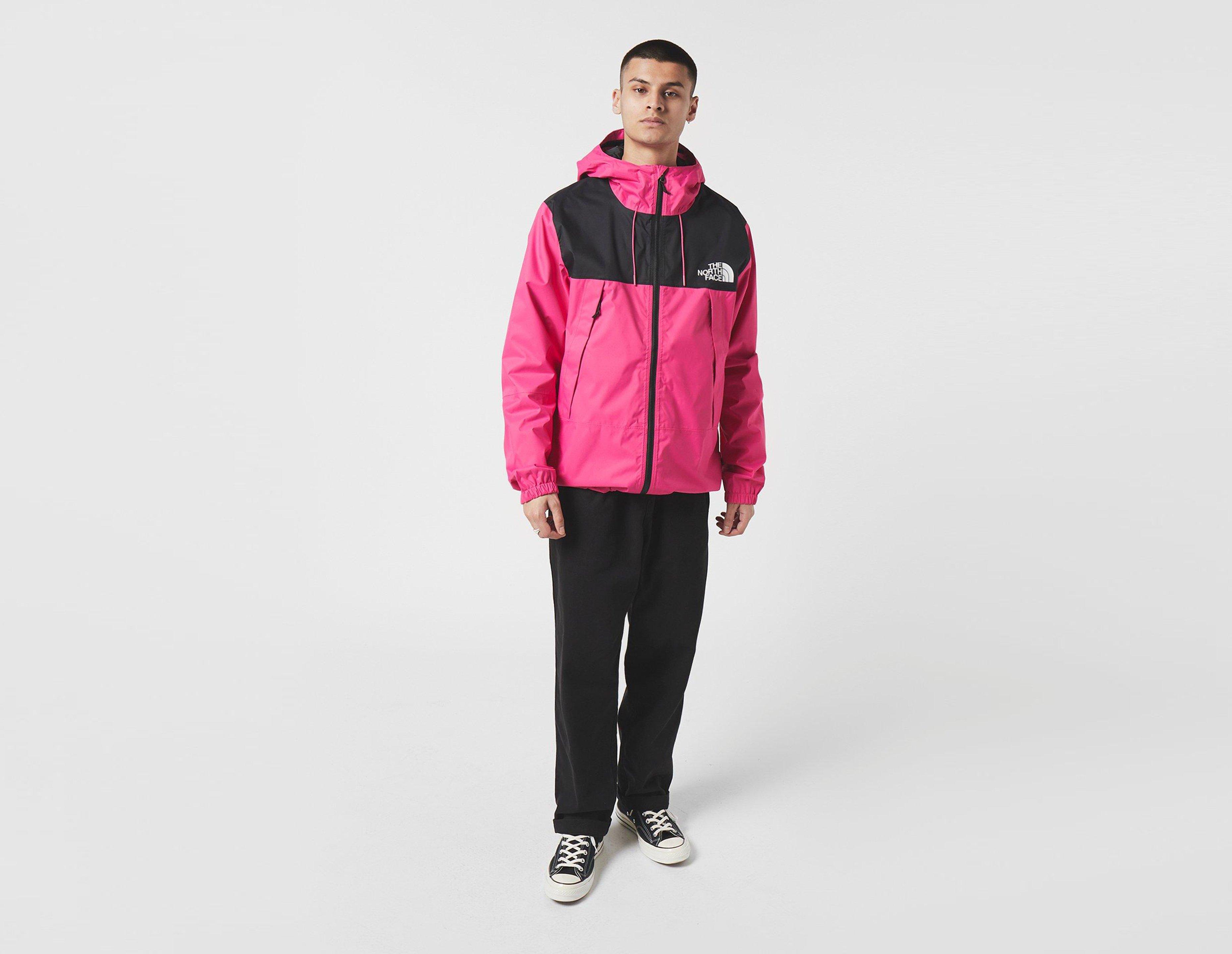 the north face 90 mountain jacket