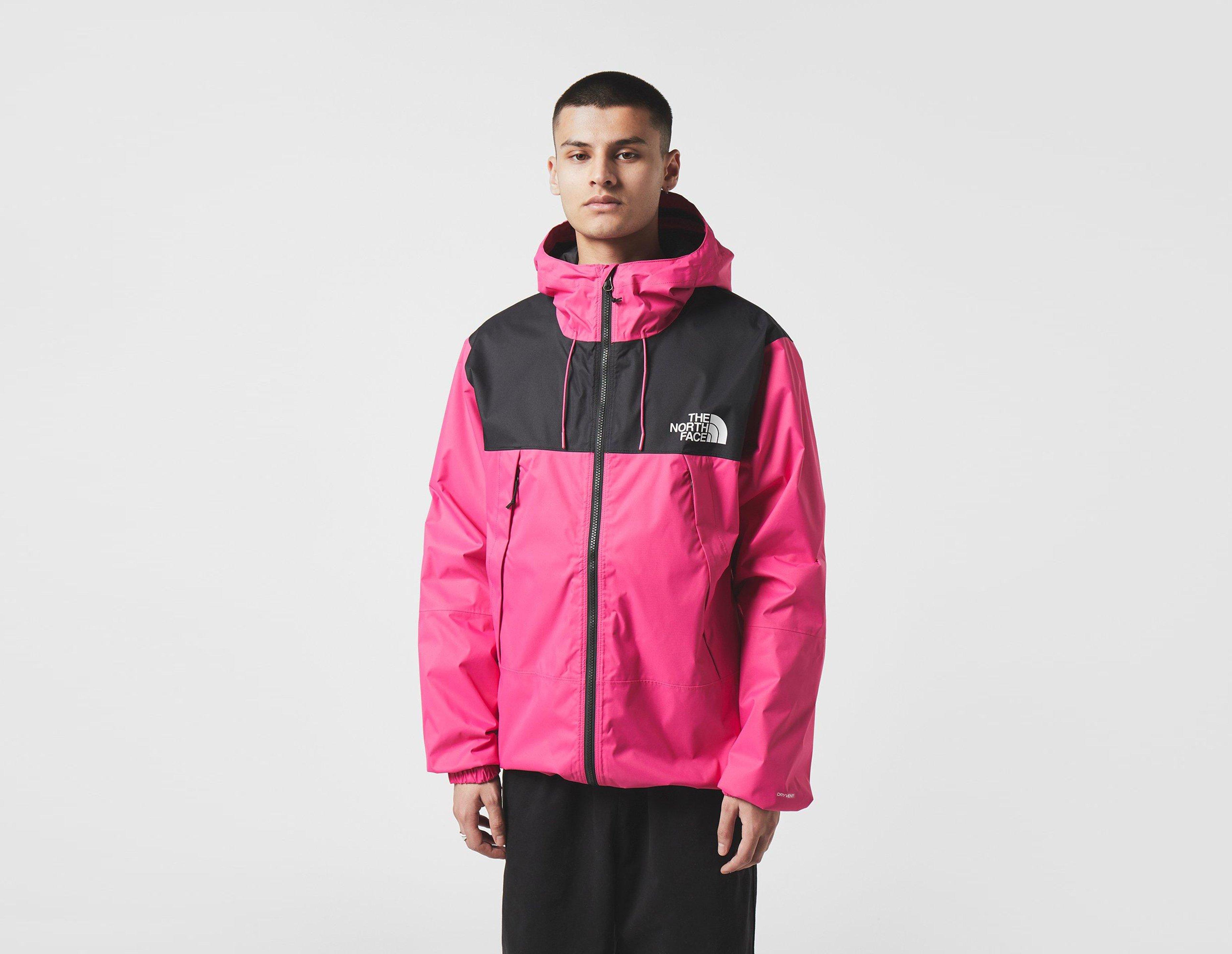 the north face 90 mountain jacket