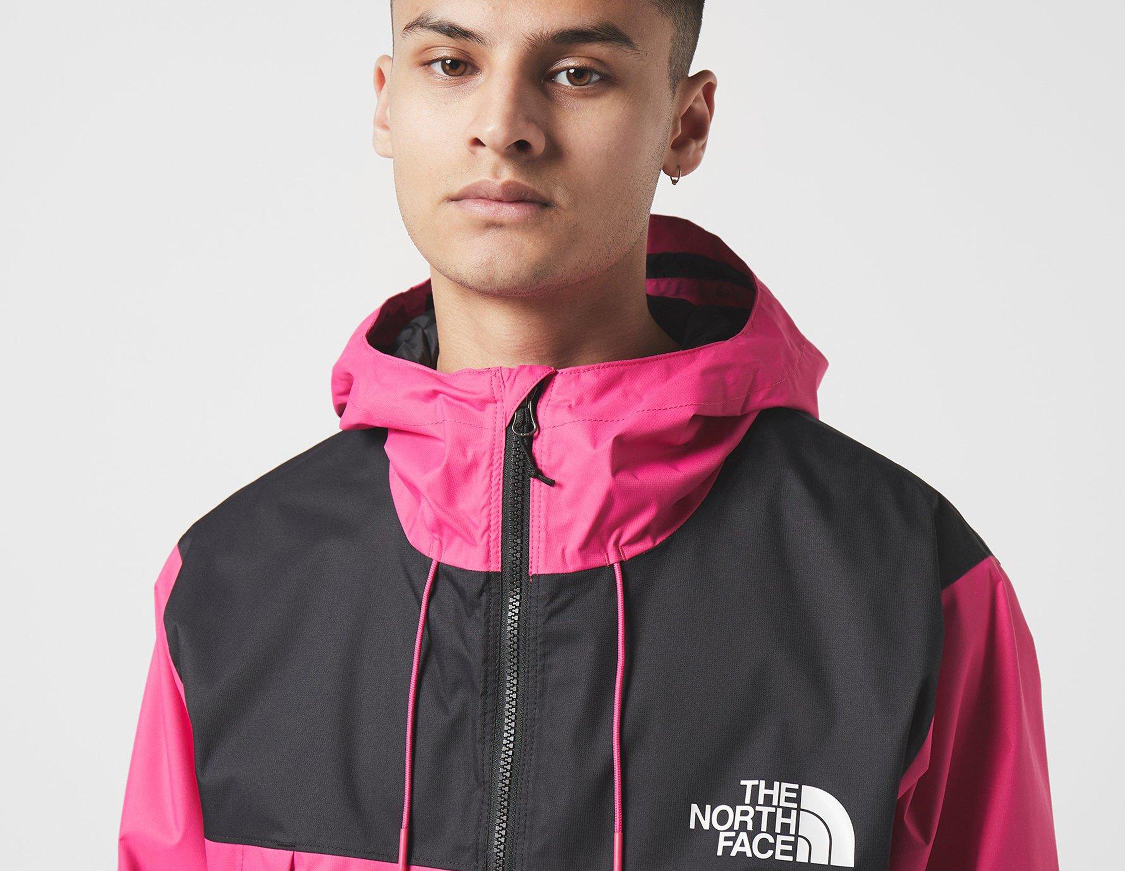 the north face 90 mountain jacket