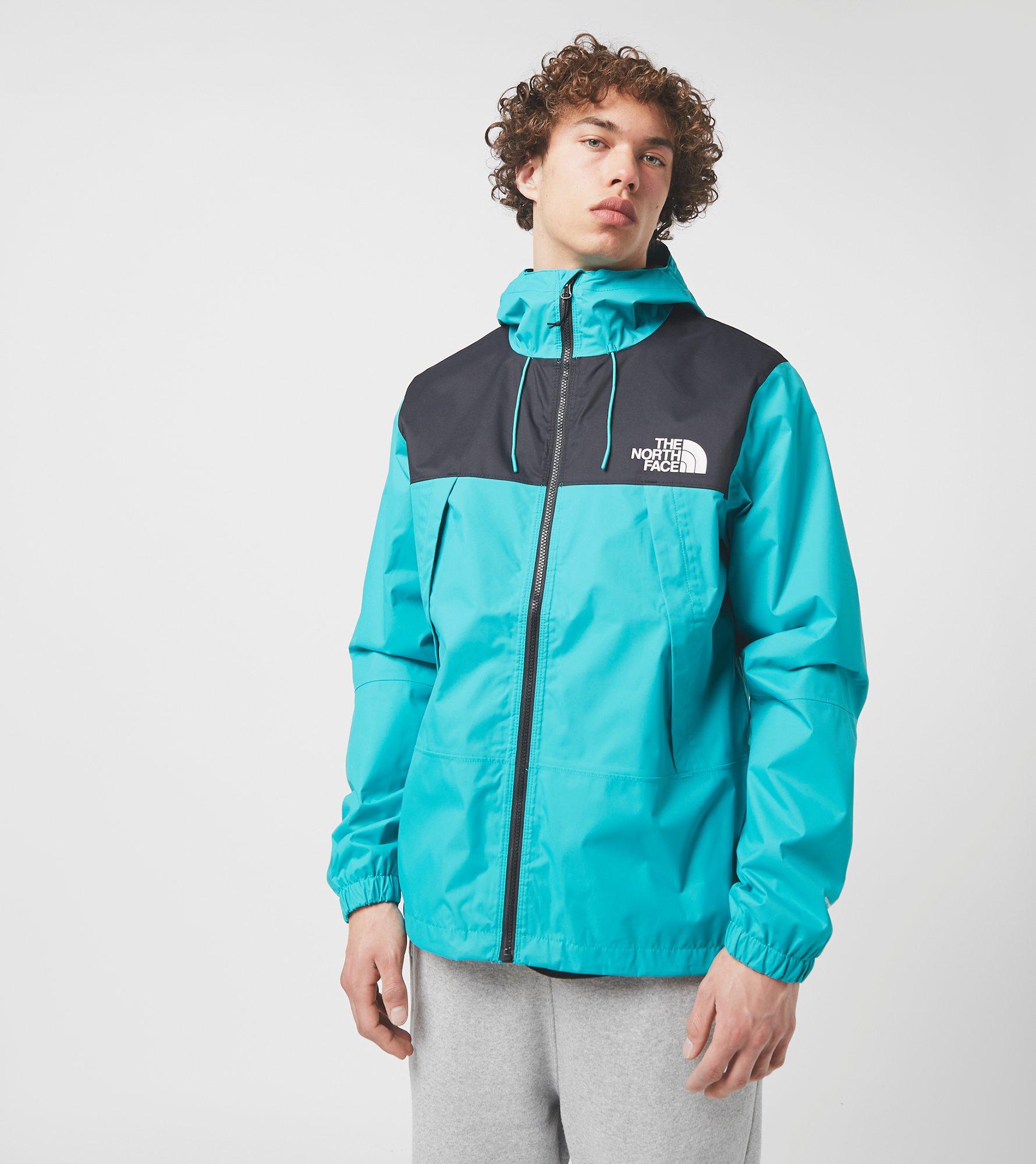 the north face 90 mountain jacket