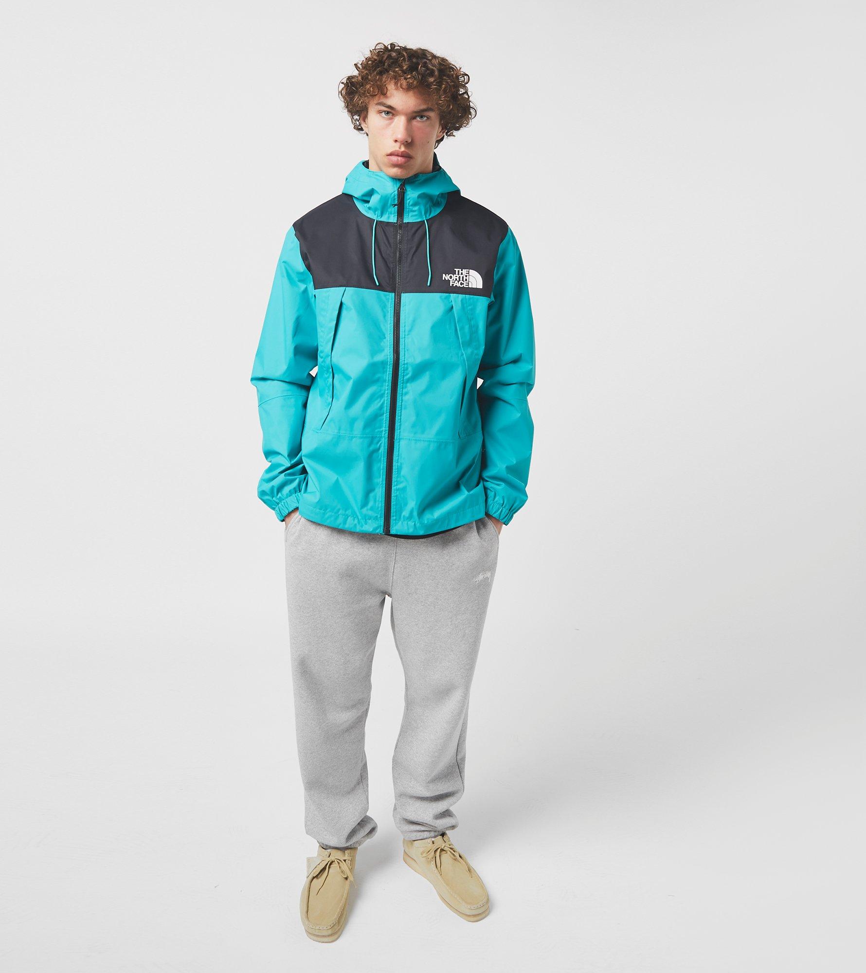 the north face 90 mountain jacket