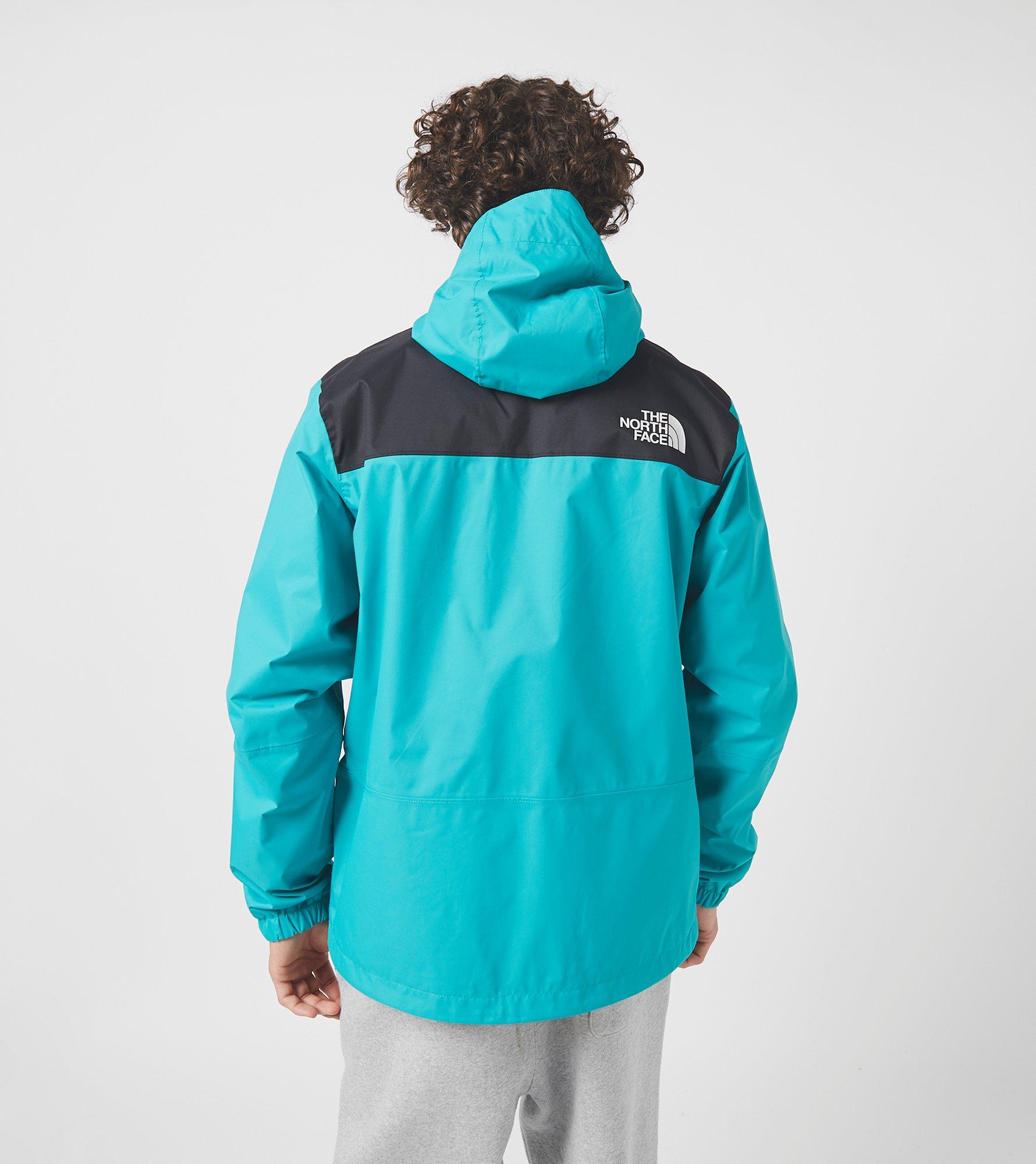 the north face 90 mountain jacket