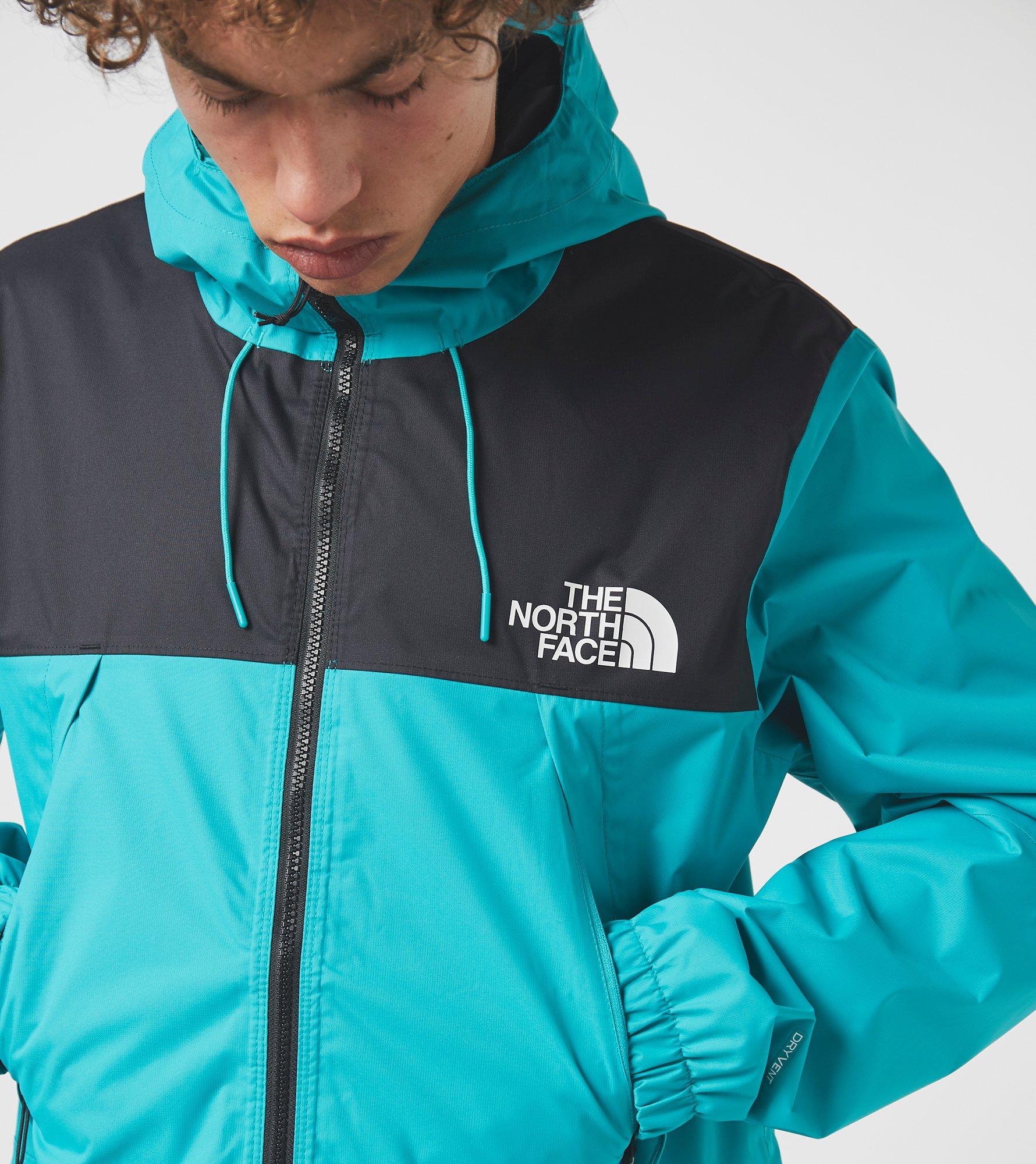 the north face 90 mountain jacket