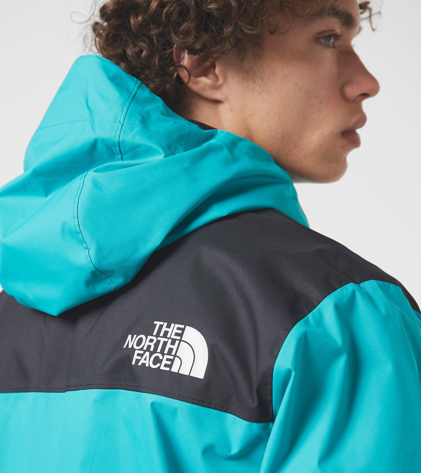 the north face 90 mountain jacket