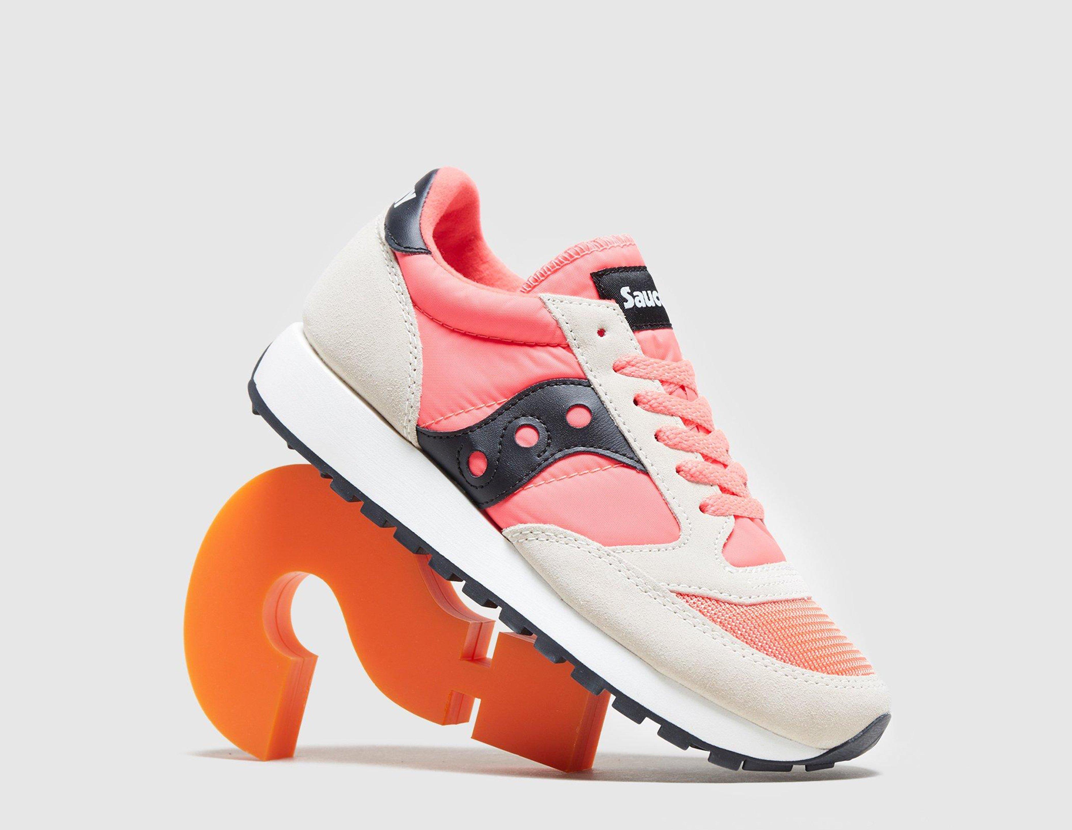 saucony jazz femme rouge