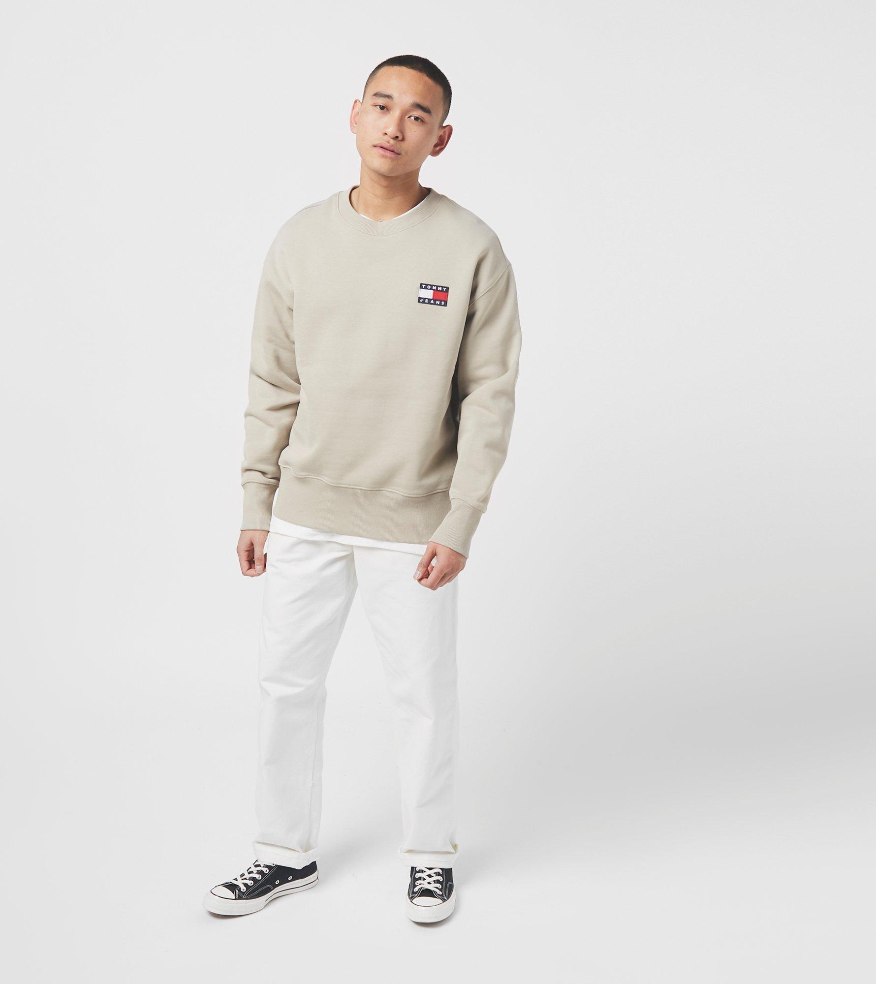 tommy jeans knit