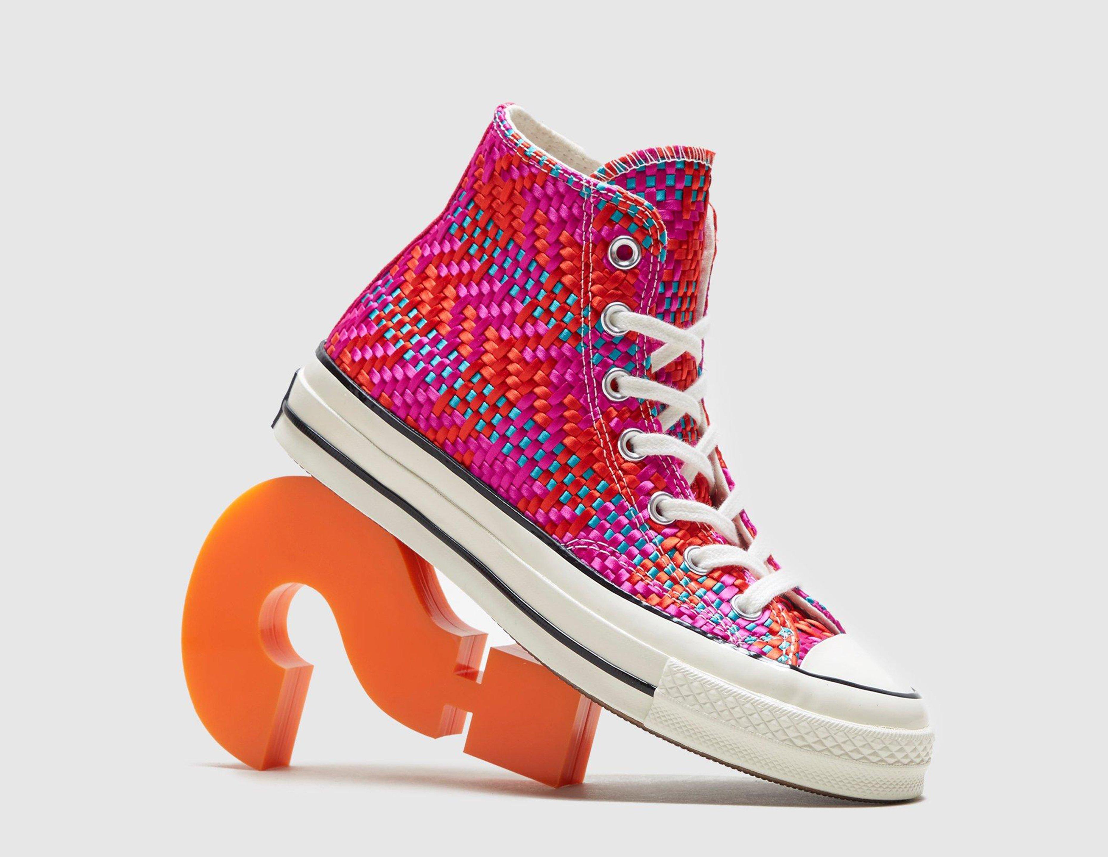 converse chuck taylor 70 femme orange