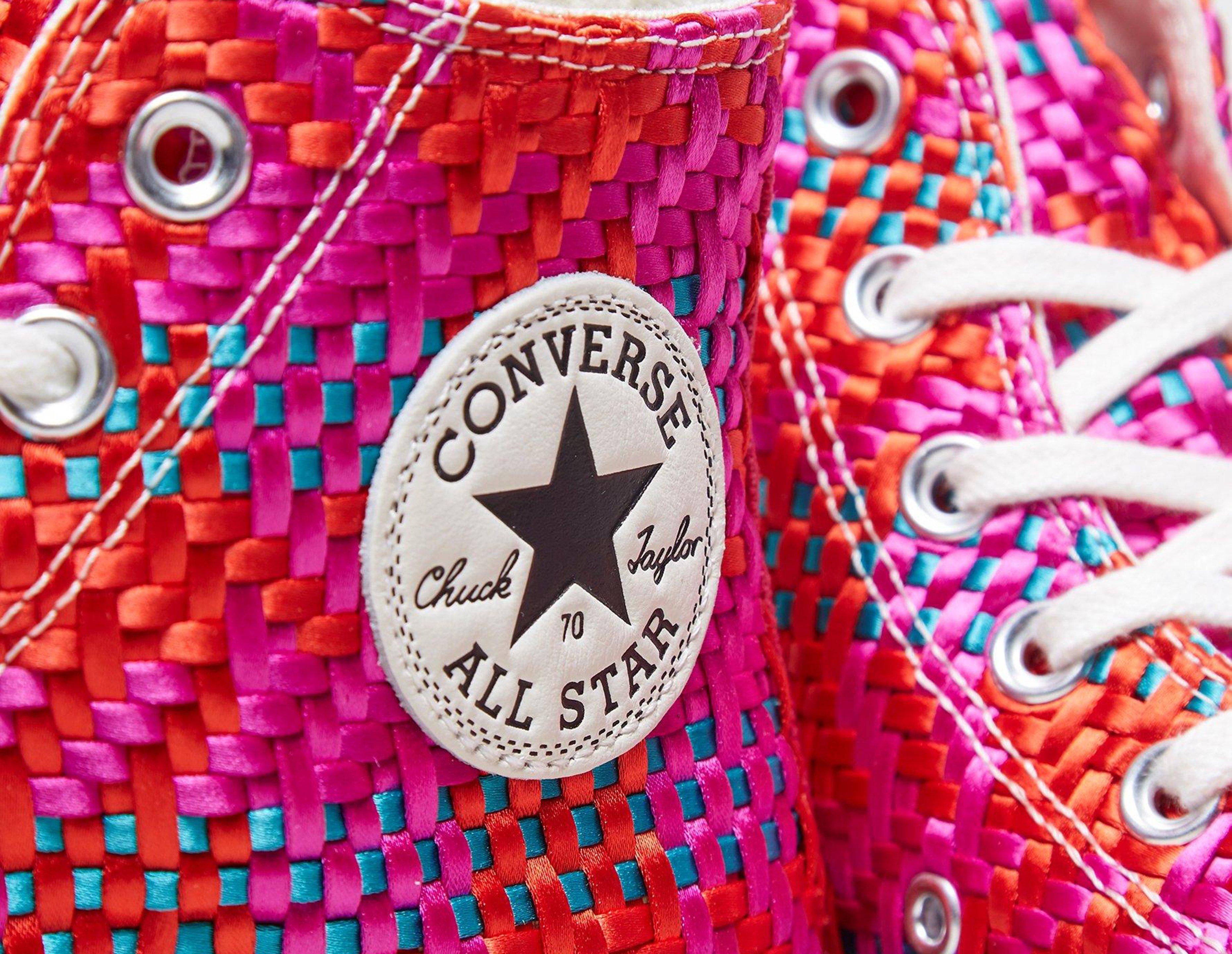 converse chuck taylor 70 femme cyan