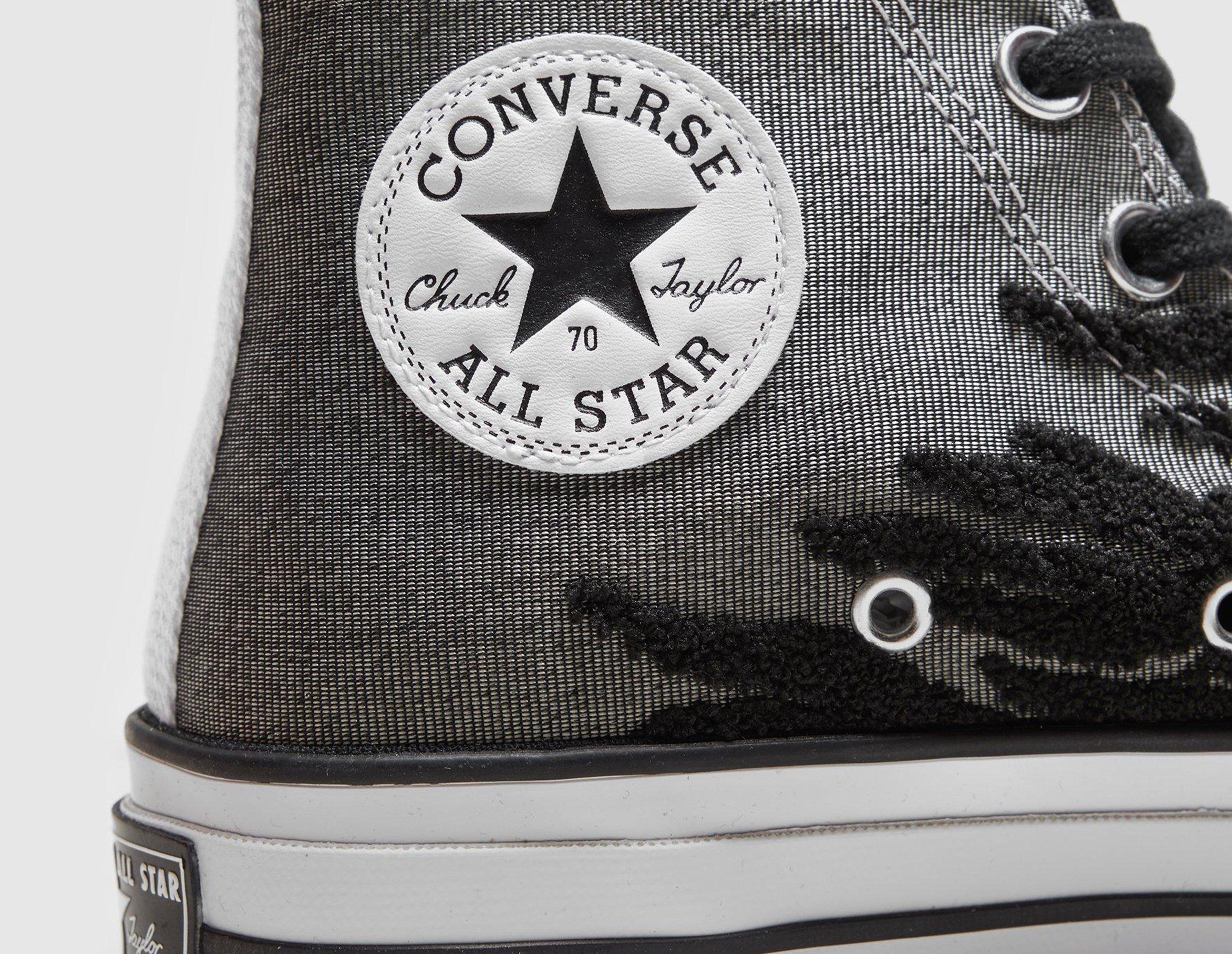 chuck taylor 70 noir