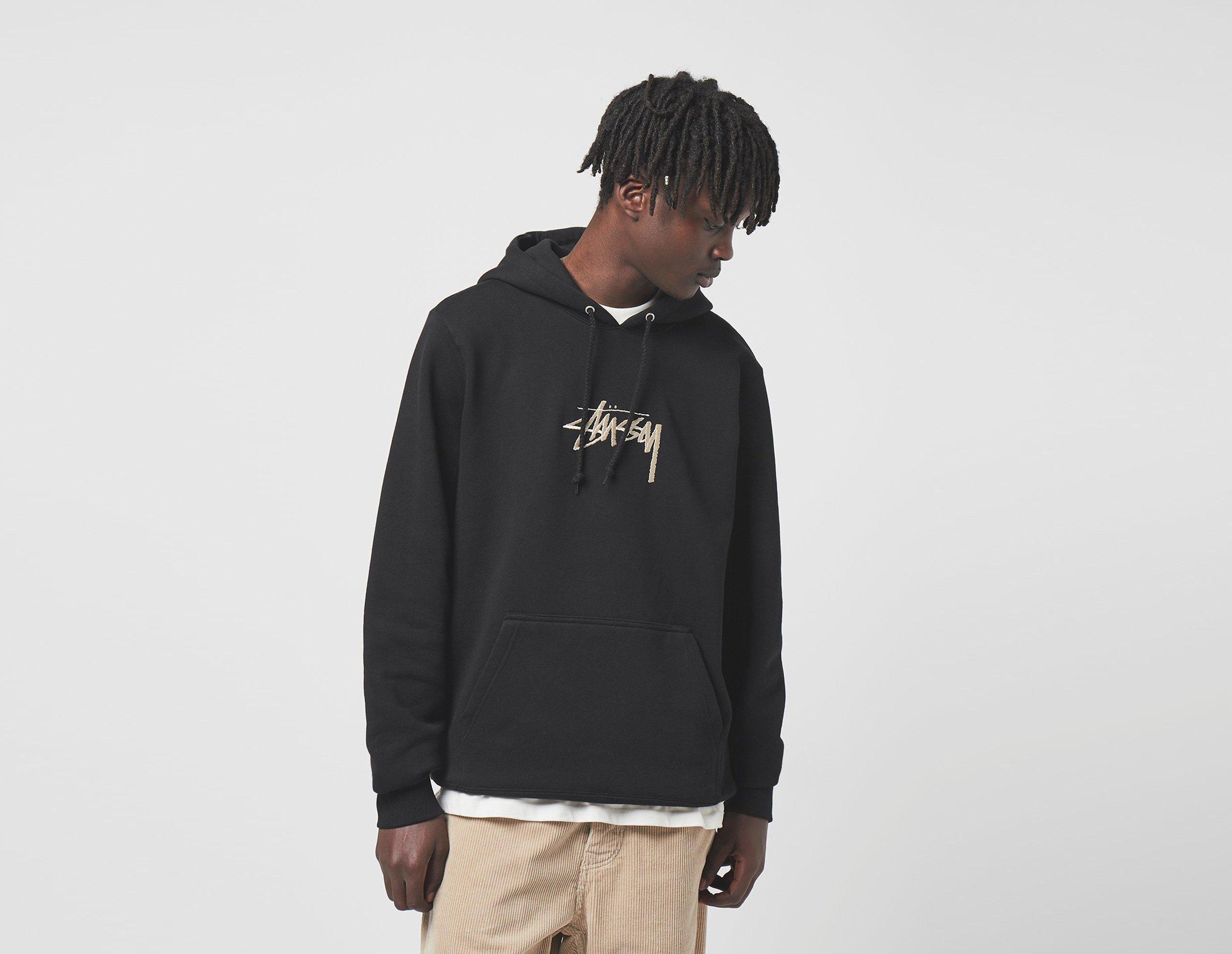 sweat stussy noir