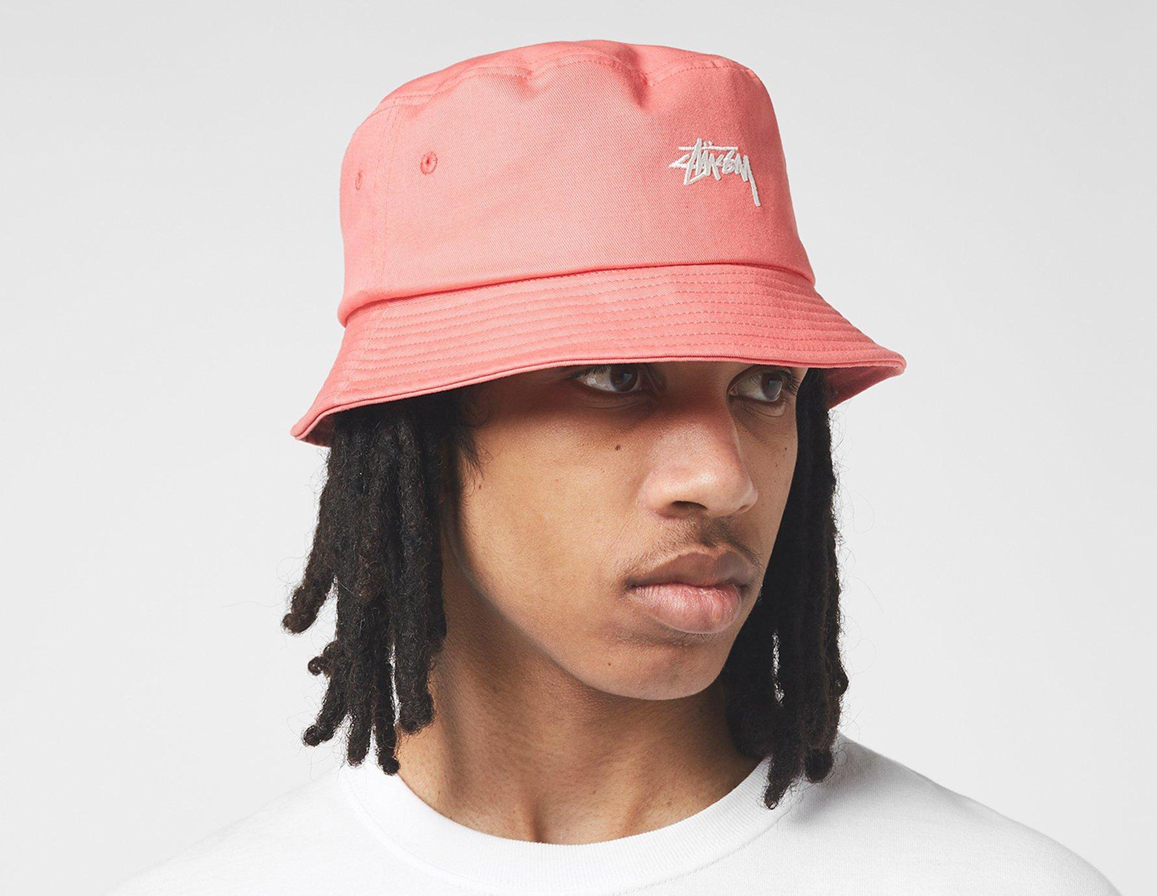 stussy bucket hat size
