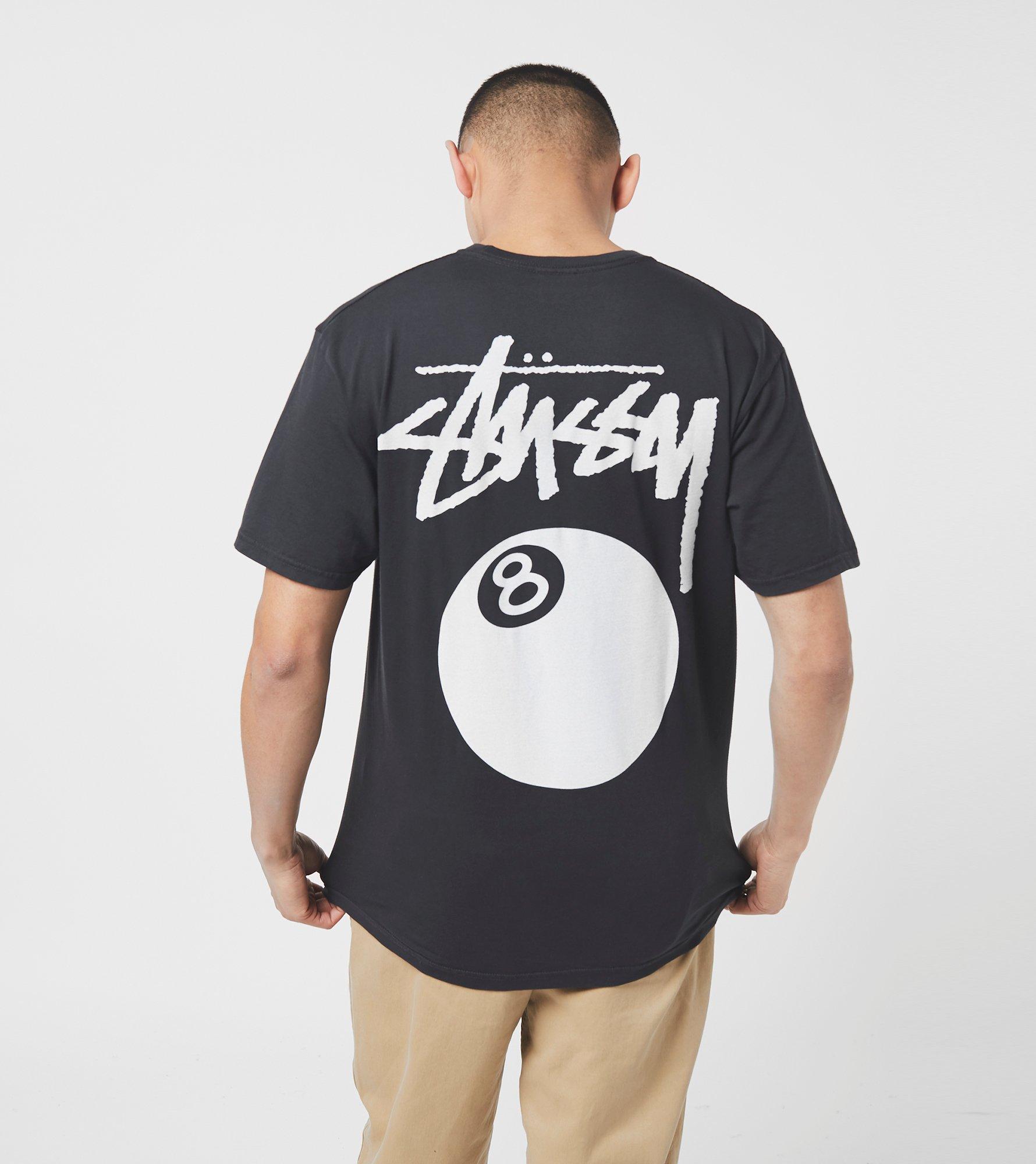 stussy maglietta