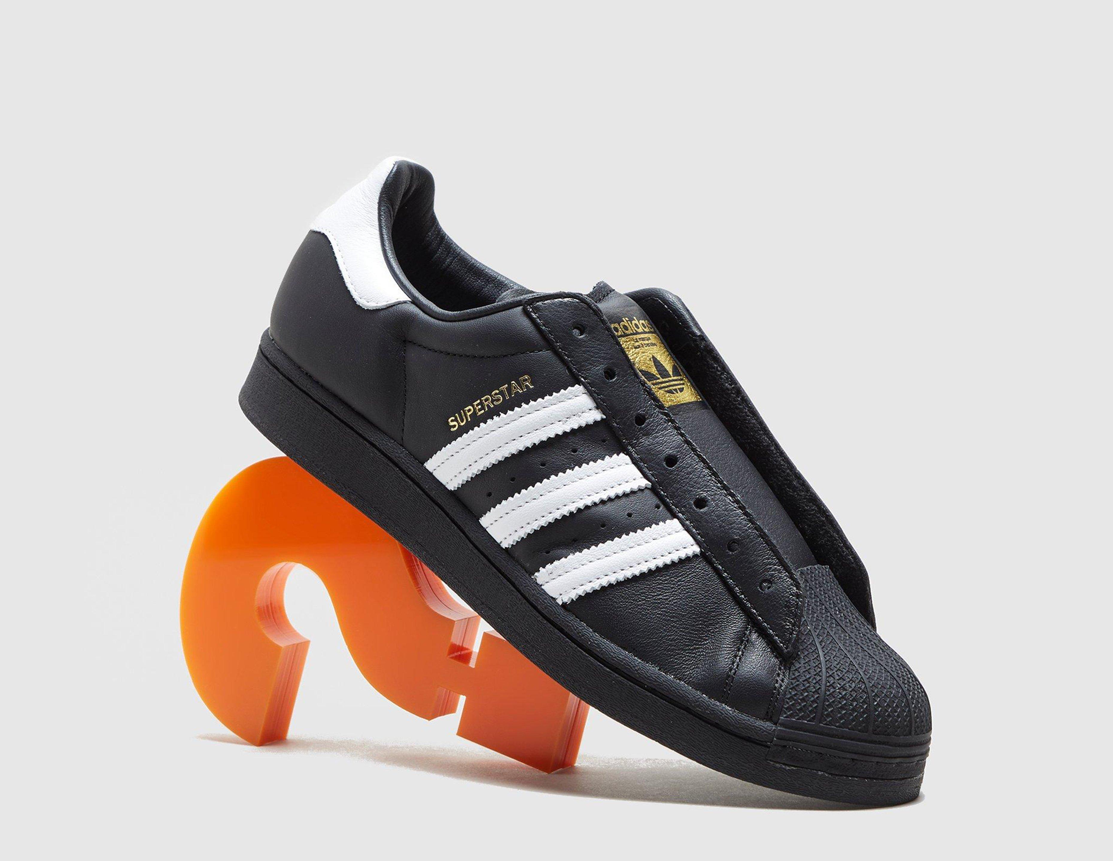 adidas superstar 34 size