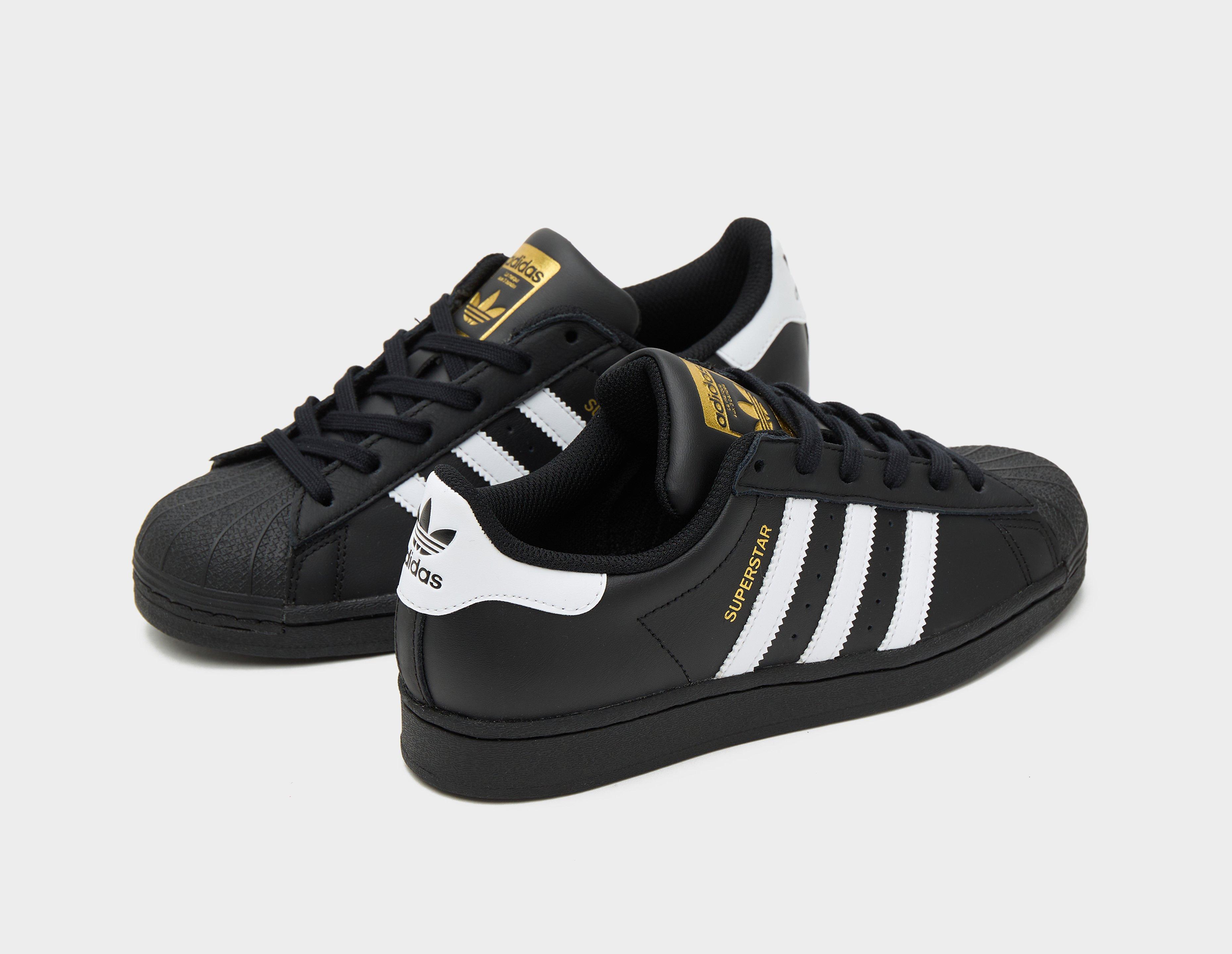 adidas original superstar noir femme