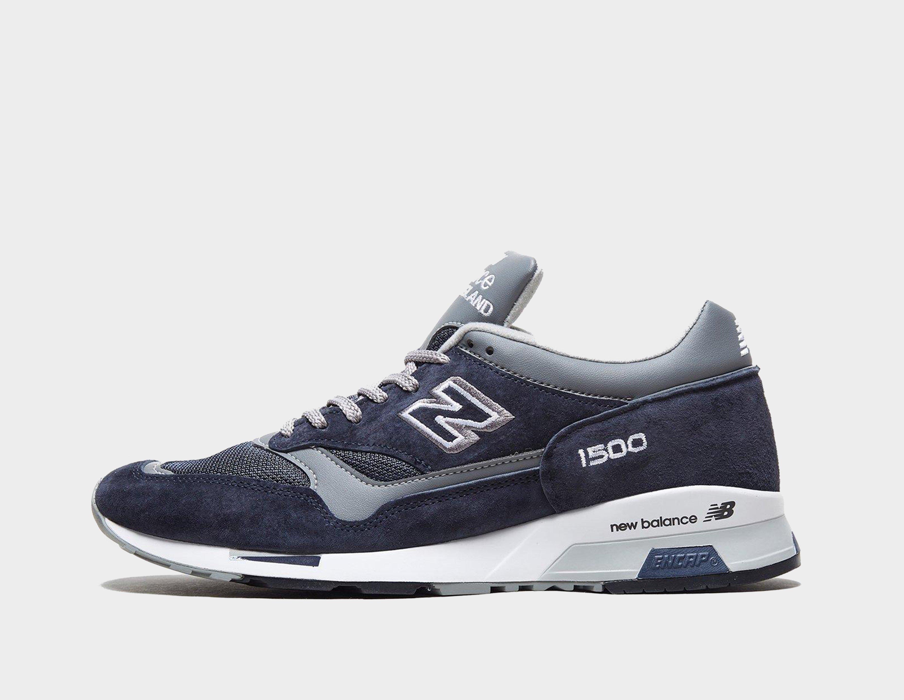 Blue New Balance 1500 Made in UK | size?