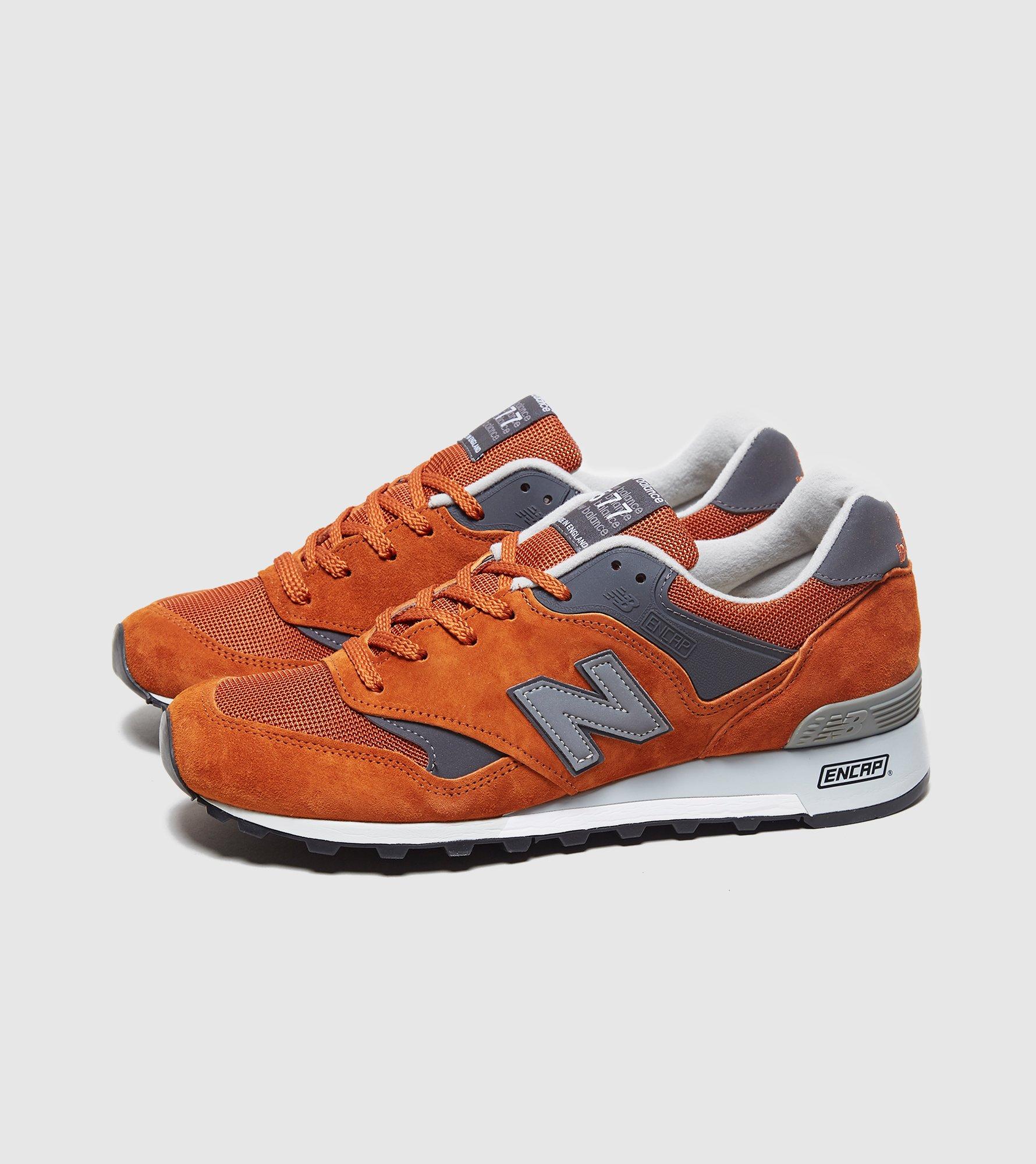 new balance 577 femme orange