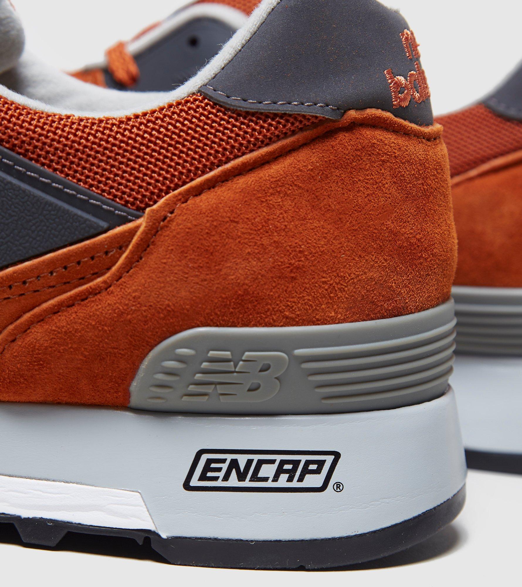 new balance 577 femme orange