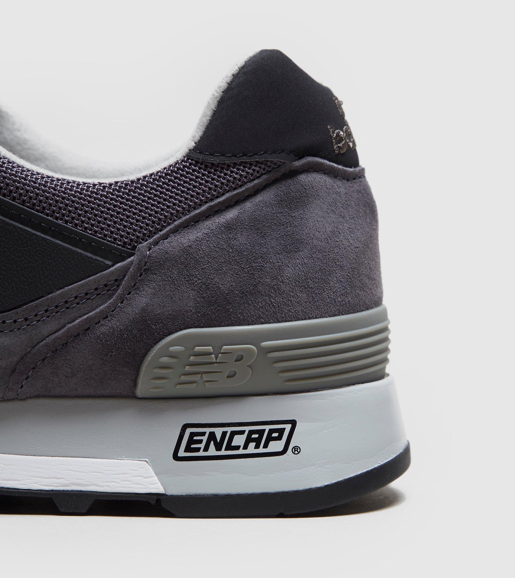 new balance 577 heren purper