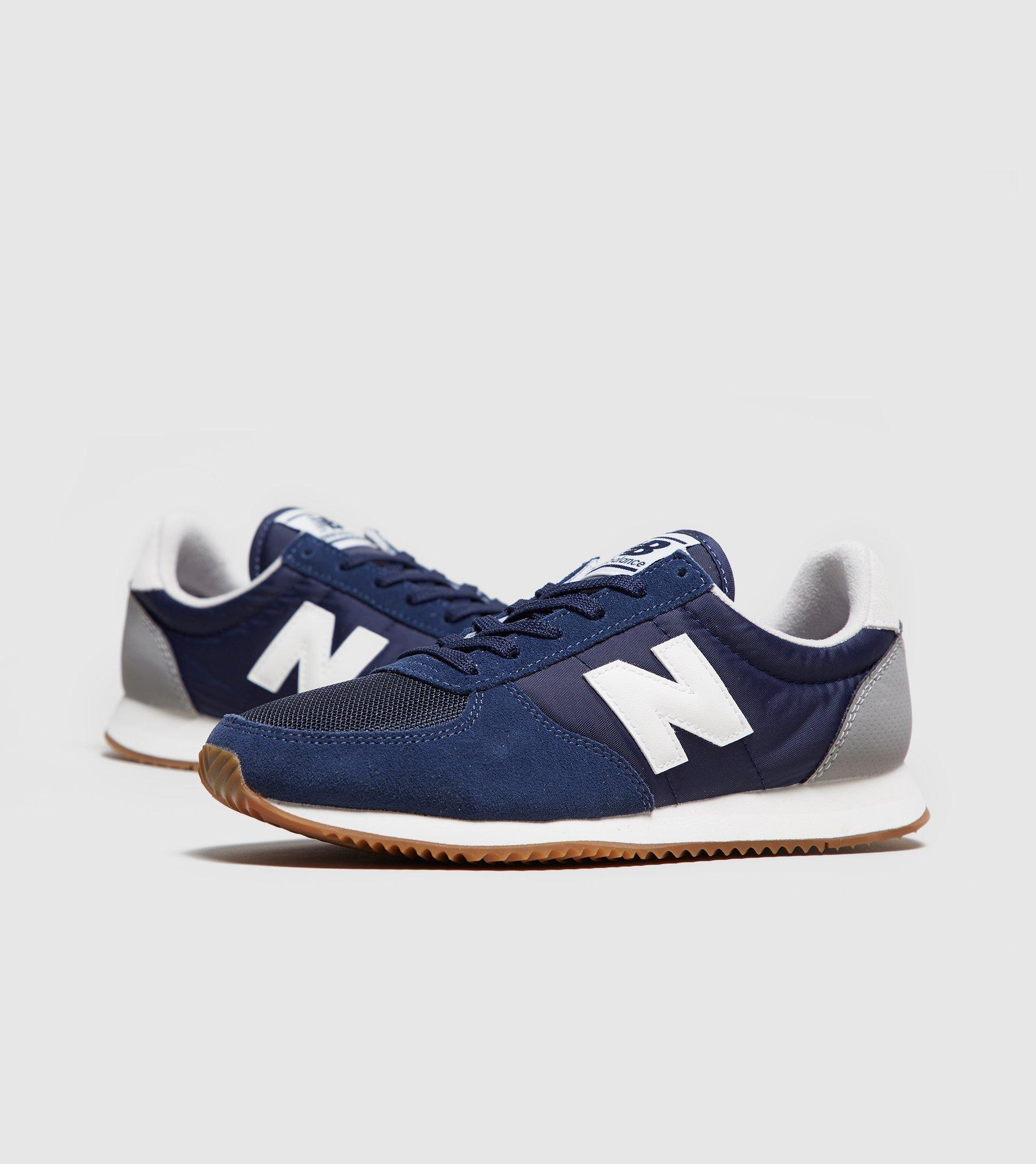 new balance 220 dames blauw