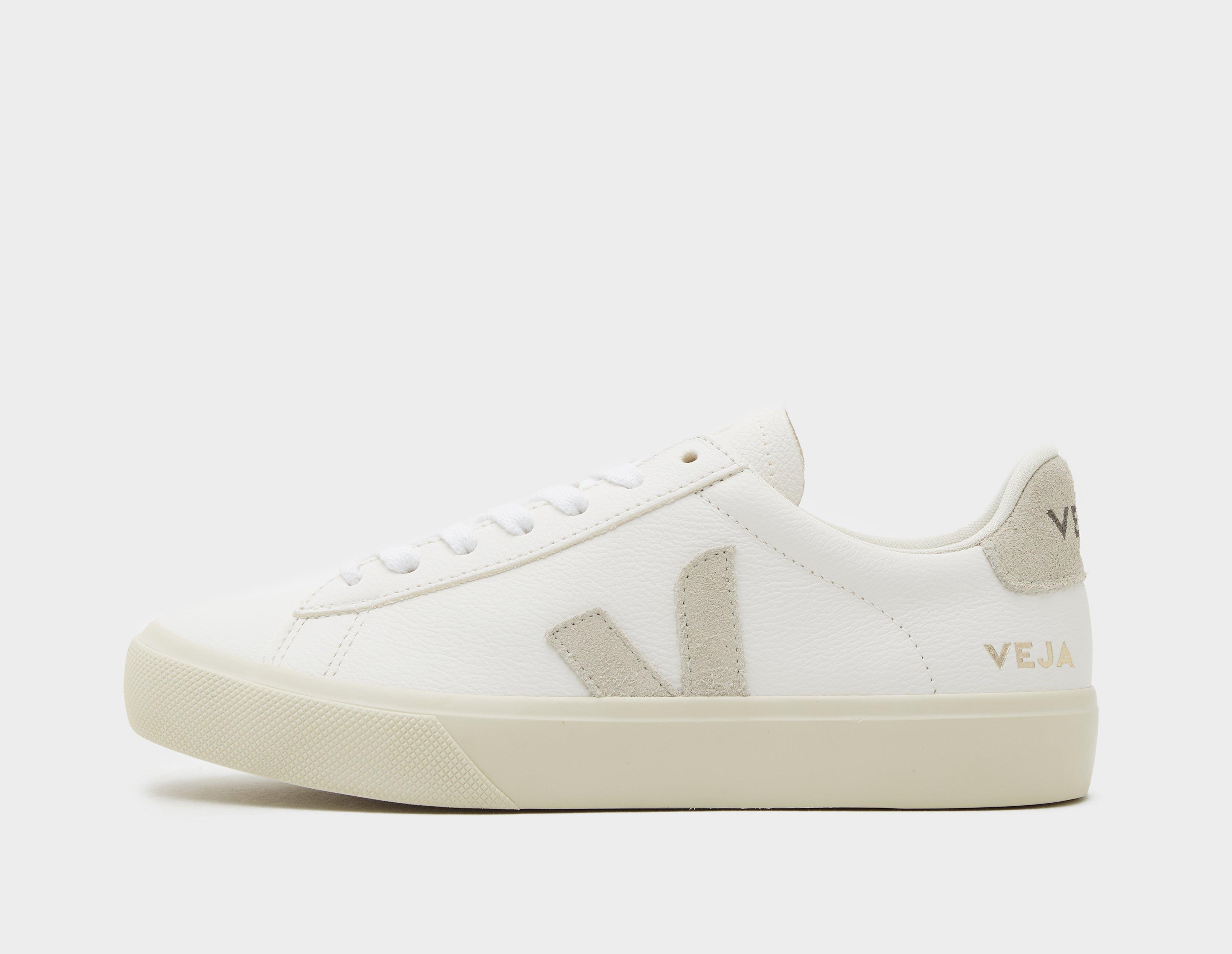 Veja Campo para mujer en Blanco