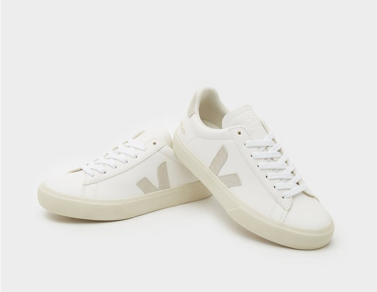 Veja Campo Leather Trainer