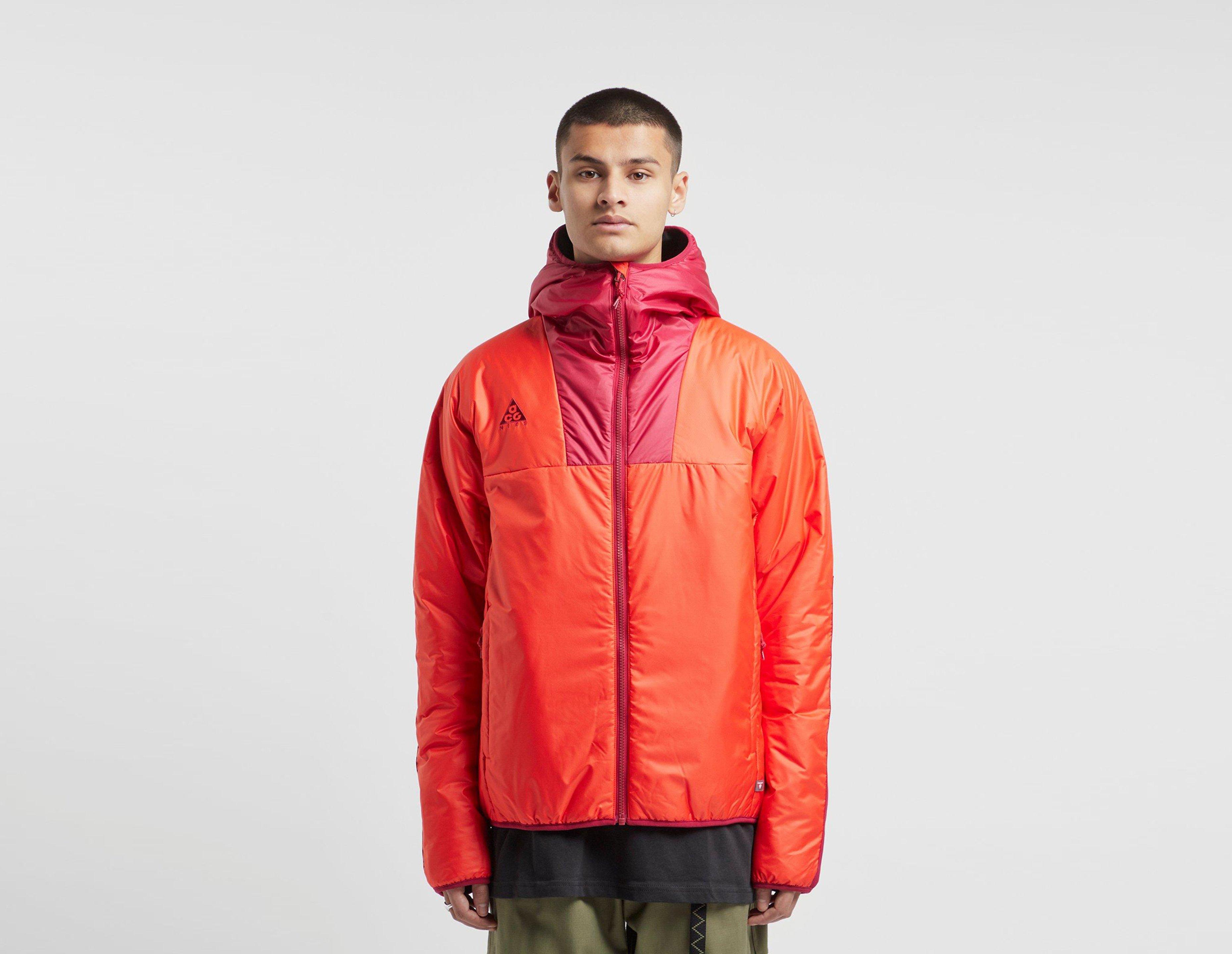 nike hooded jacket