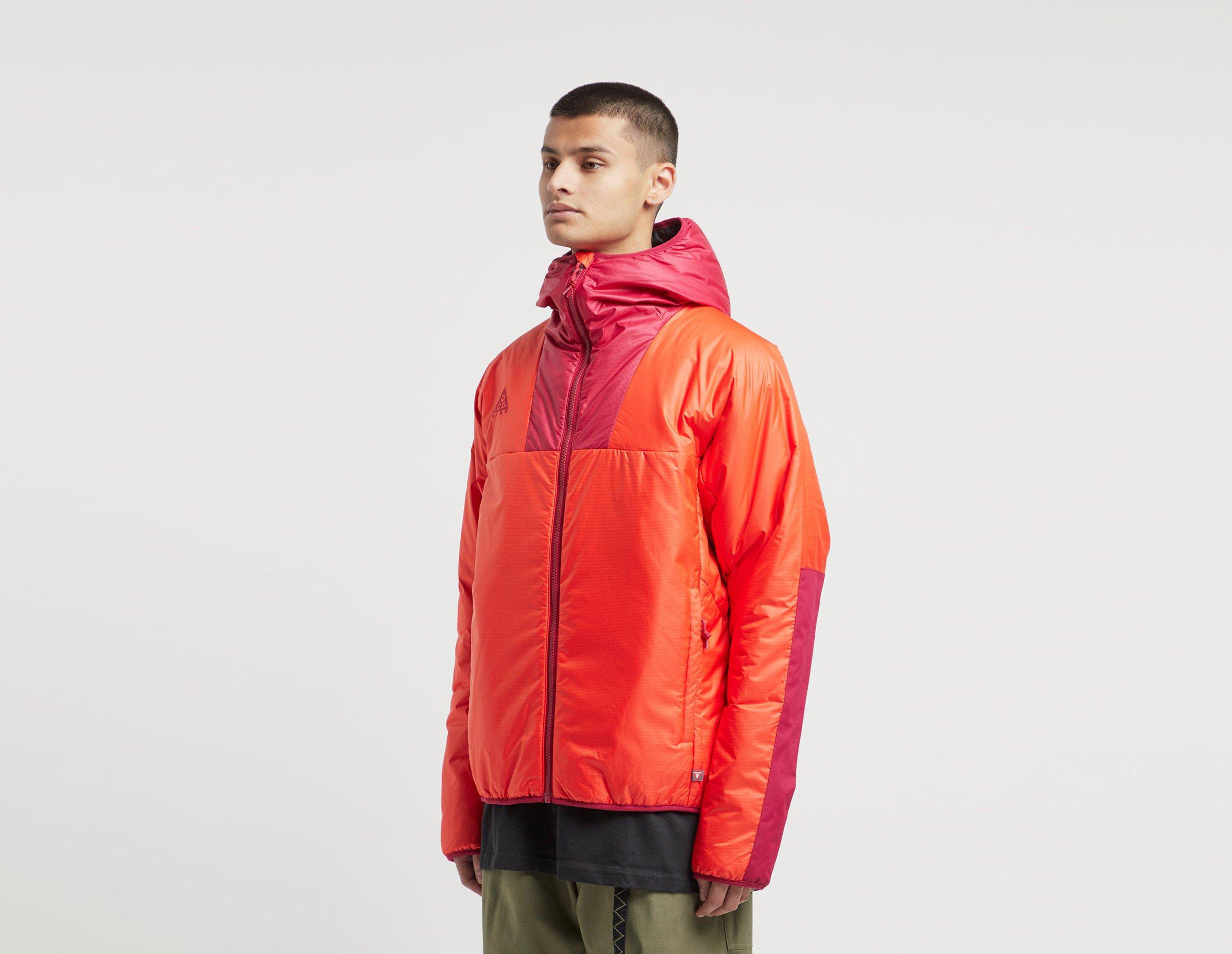 nike acg primaloft hooded jacket